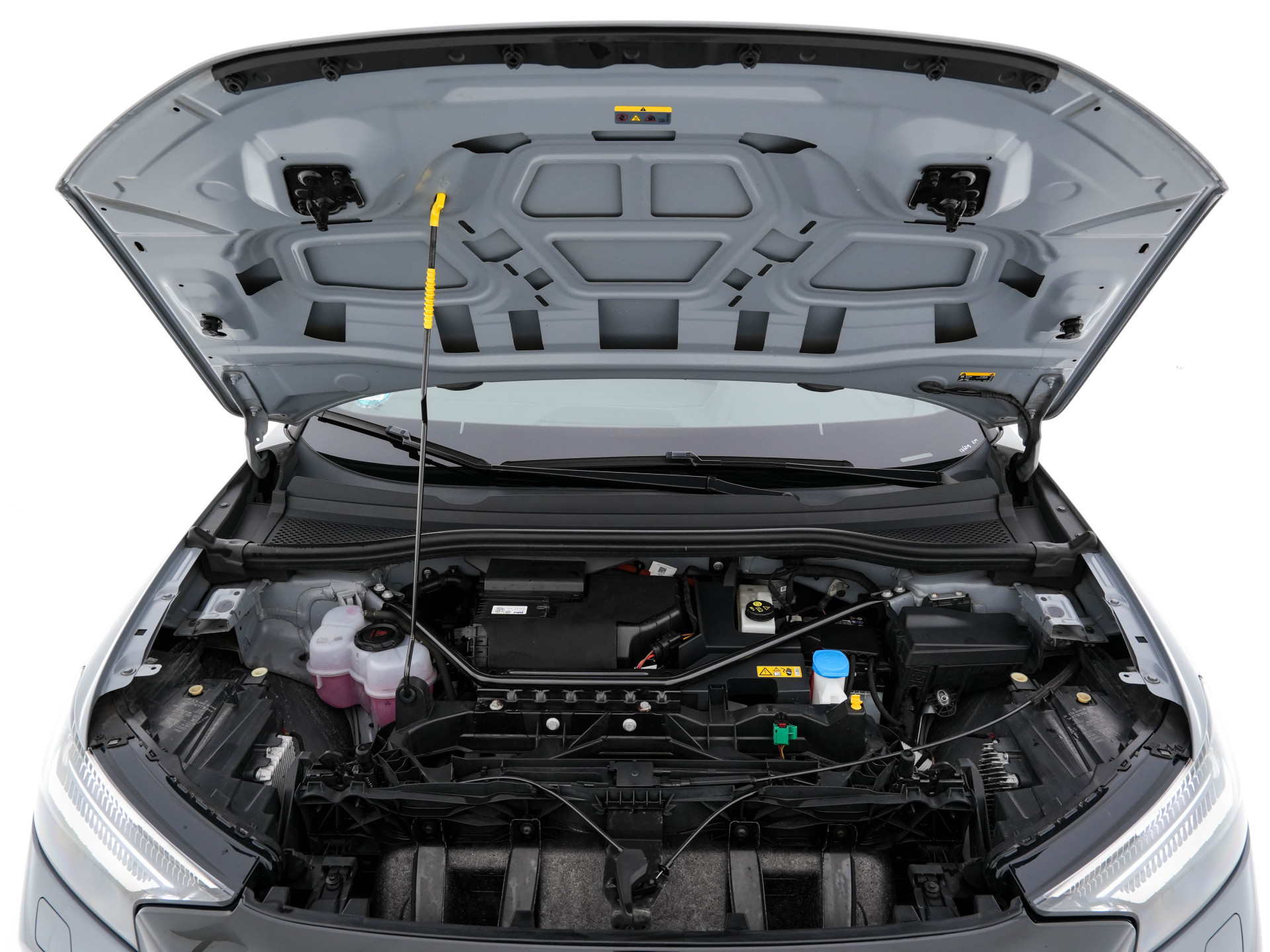 Audi Q4 e-tron 40 S-line Launch edition Competition 77 kWh [ 3-Fase-11kW ] {SOH-93%} (INCL-BTW) *HEATPUMP | LEATHER-FABRIC | SONOS-AUDIO | MATRIX-LED | ADAPTIVE-CRUISE | HEATED-SPORTSEATS | AMBIENTLIGHT | DIGI-COCKPIT | CAMERA | KEYLESS | DAB+ | NAVI-FULL