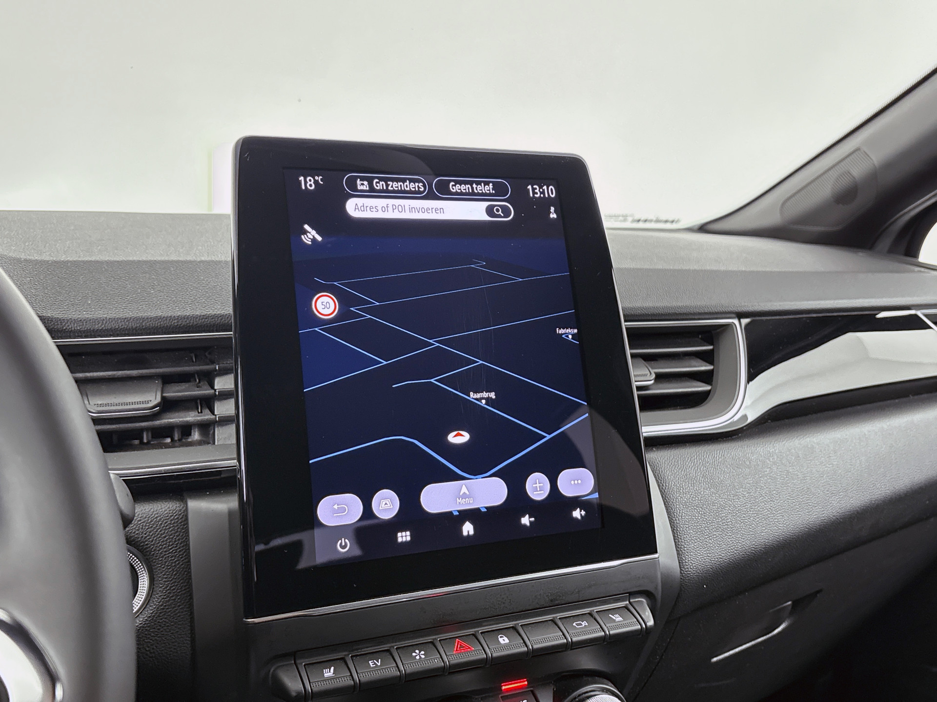 Renault Captur E-Tech plug-in hybrid 160PK SL Rive Gauche | 360 CAMERA | WINTER PACK | NAVI GROOT | BLACK EDITION