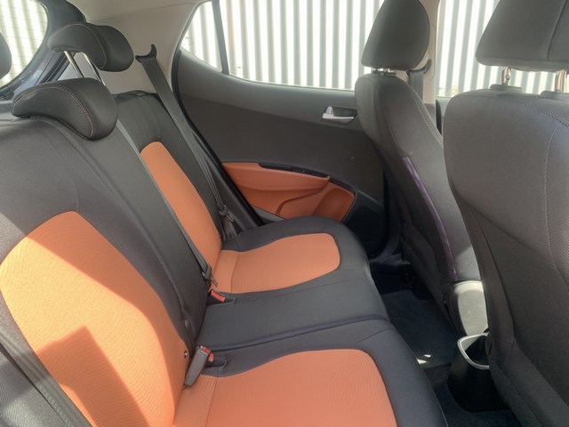 Hyundai i10 1.0i Automaat - V E R K O C H T
