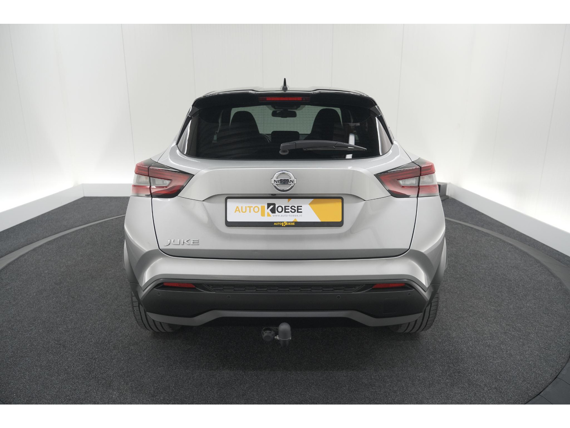 Nissan Juke 1.0 DIG-T Premiere Edition | Trekhaak | Camera | Apple Carplay | Parkeersensoren