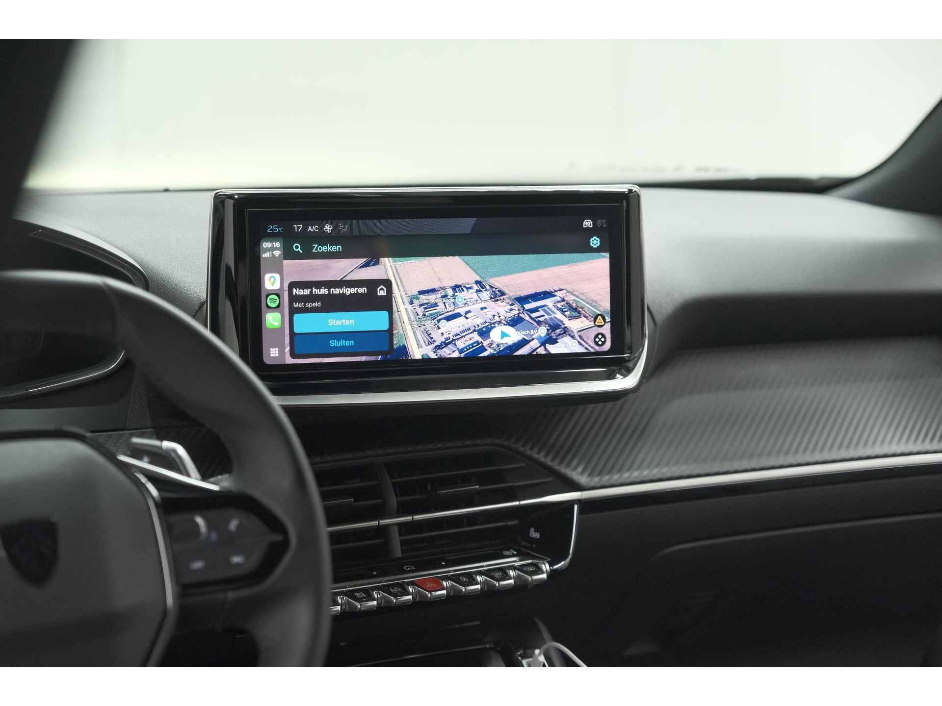 Peugeot 2008 PureTech 130 EAT8 Allure | 360 Camera | Adaptieve Cruise Control | Navigatie