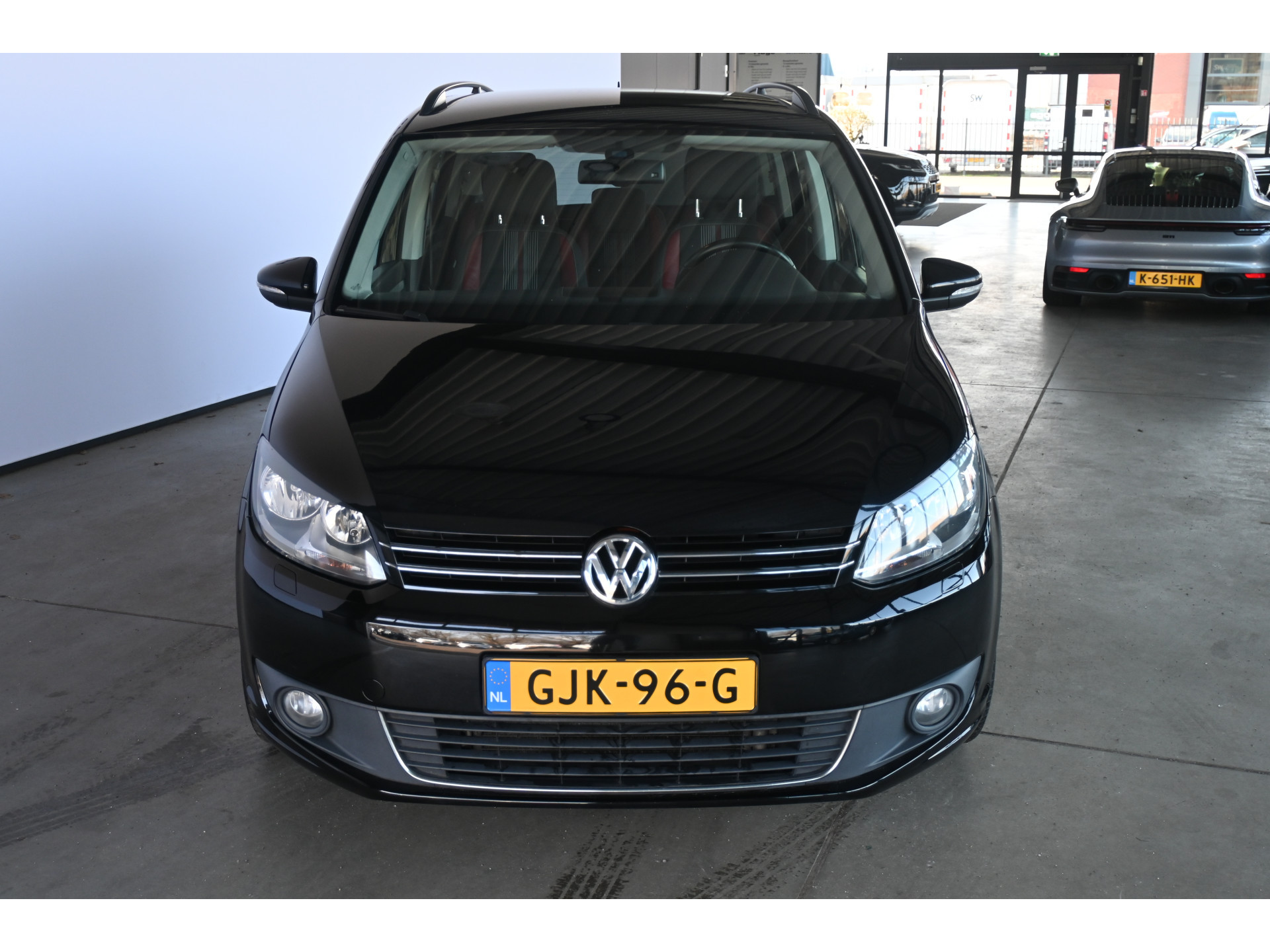 Volkswagen Touran 1.4 TSI Comfortline Clima Cruise control Stoelverwarming 100% Onderhouden! Inruil Mogelijk!
