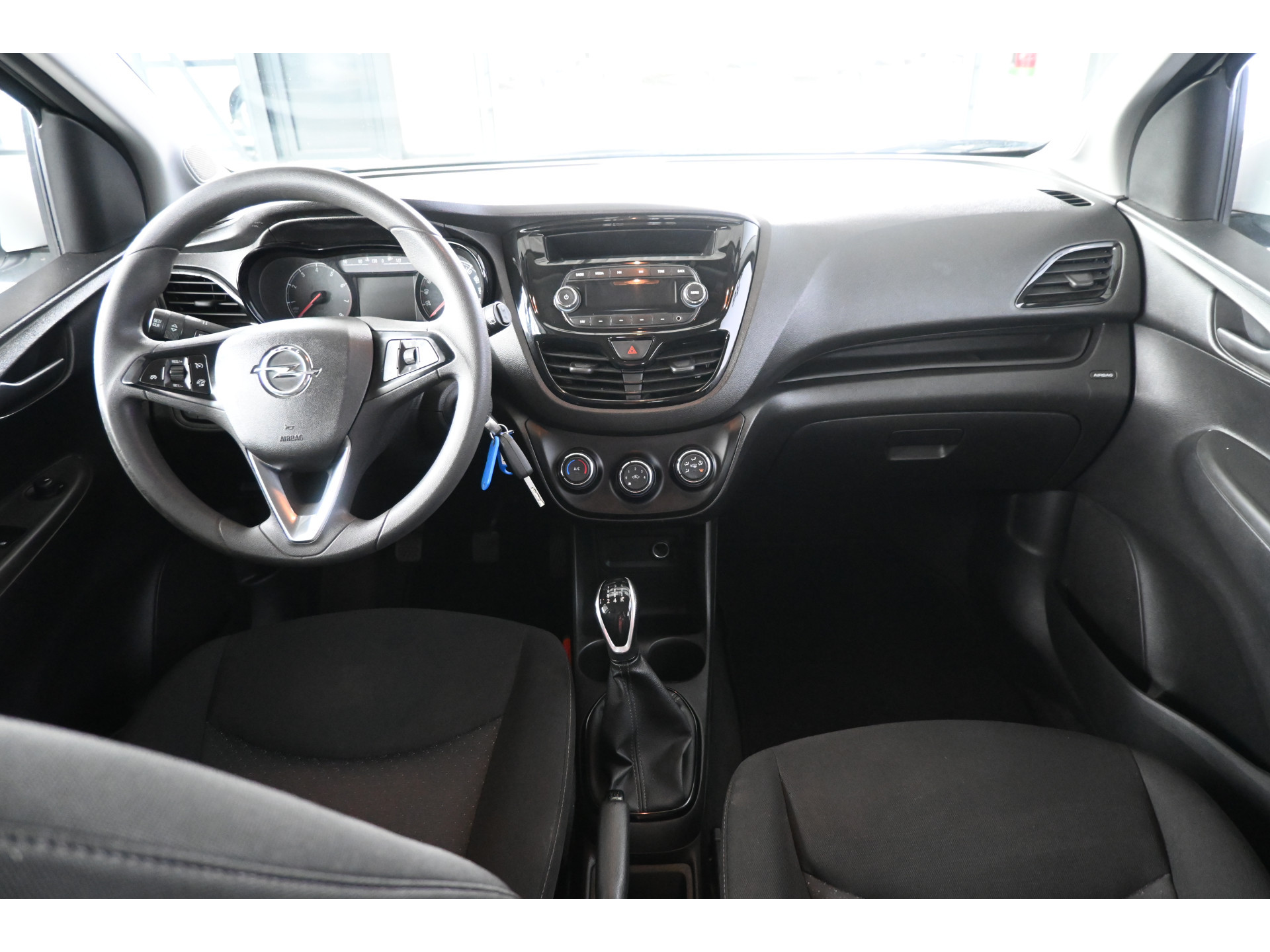 Opel KARL 1.0 ecoFLEX Edition Airco Cruise control Elektrisch pakket 1e Eigenaar 100% Onderhouden Inruil mogelijk!