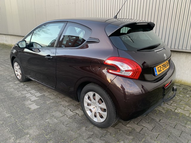 Peugeot 208 1.0 - V E R K O C H T