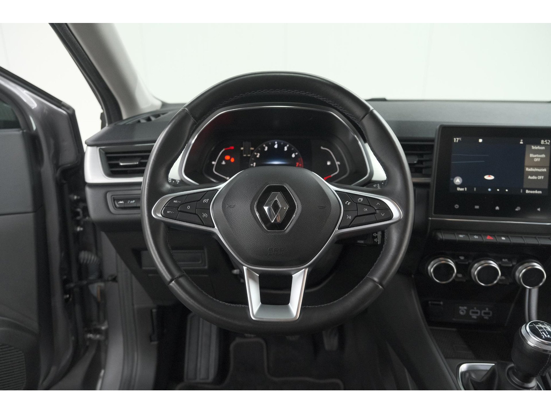 Renault Captur TCe 100 Intens | Trekhaak | Camera | Navigatie | Parkeersensoren