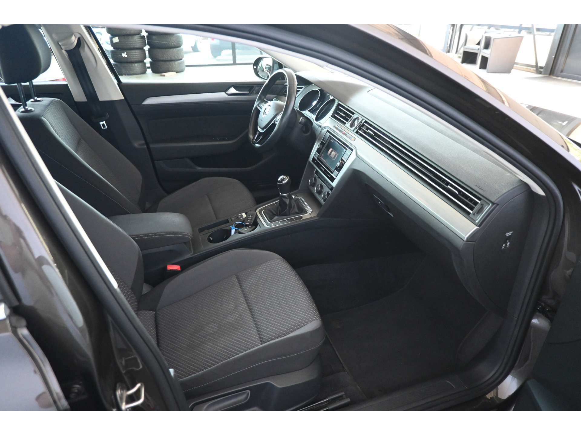 Volkswagen Passat 1.4 TSI Trendline Airco Cruise Control Dealer Onderhouden! Inruil Mogelijk!