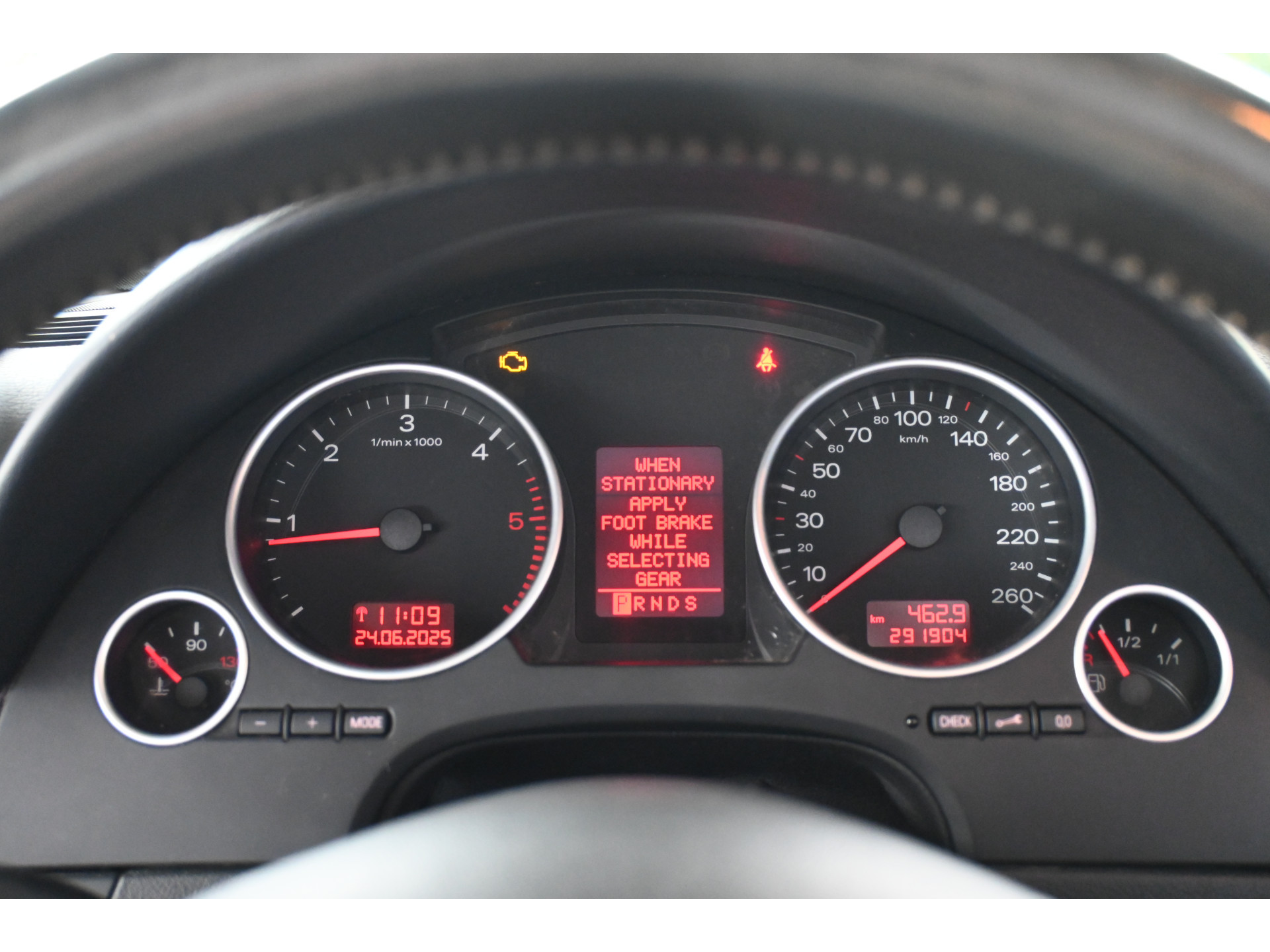 Audi A4 2.7 TDI Cabriolet Automaat Airco Cruise control Elektrisch pakket Goed Onderhouden Inruil Mogelijk!
