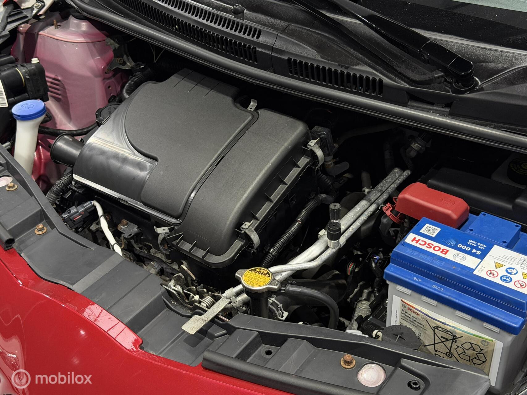 Toyota Aygo 1.0-12v Aspiration Red Navigator|Automaat|NAP|Navi