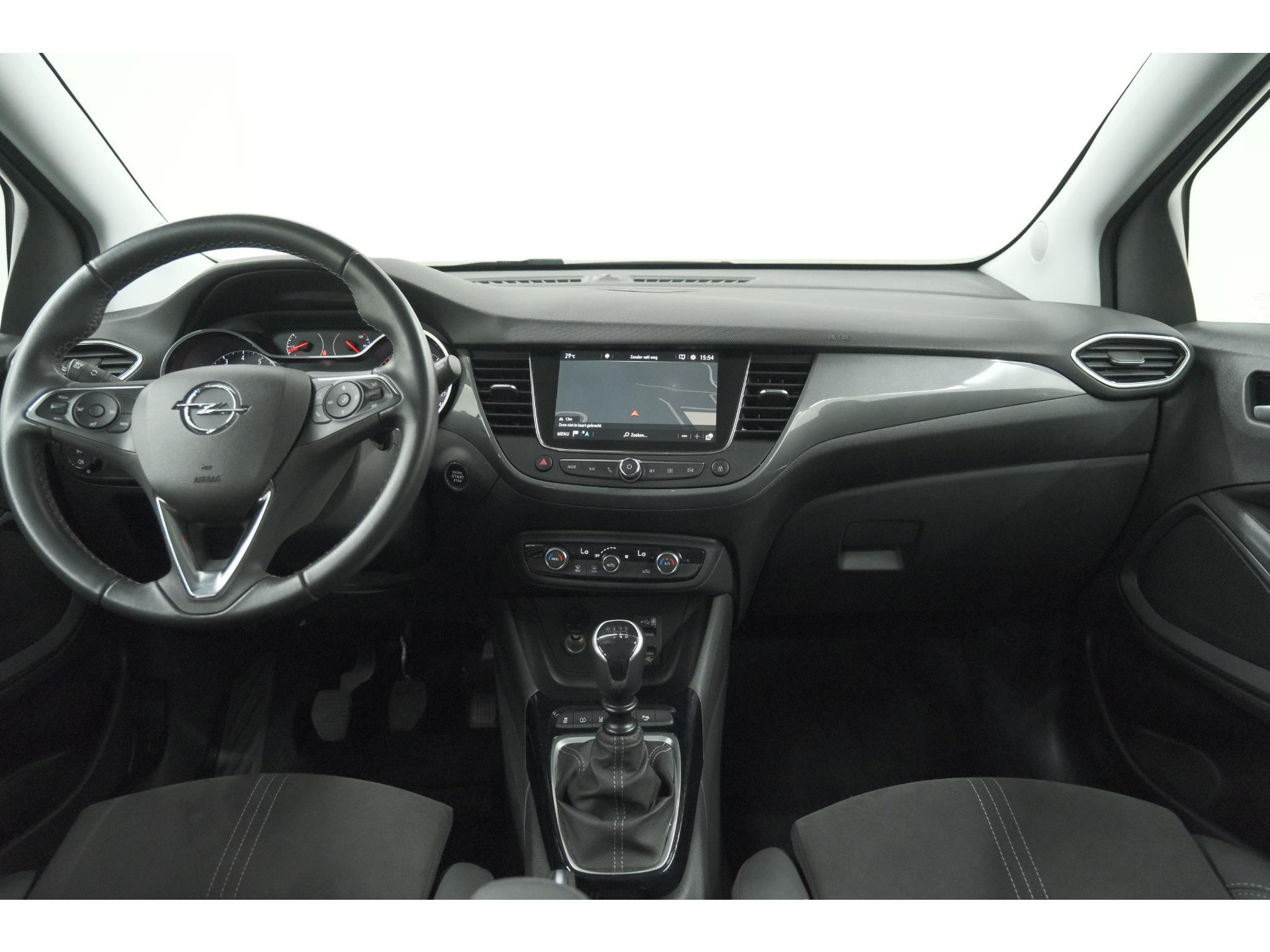 Opel Crossland 1.2 Turbo Ultimate | Camera | Dodehoekdetectie | Comfort Pakket | Apple Carplay