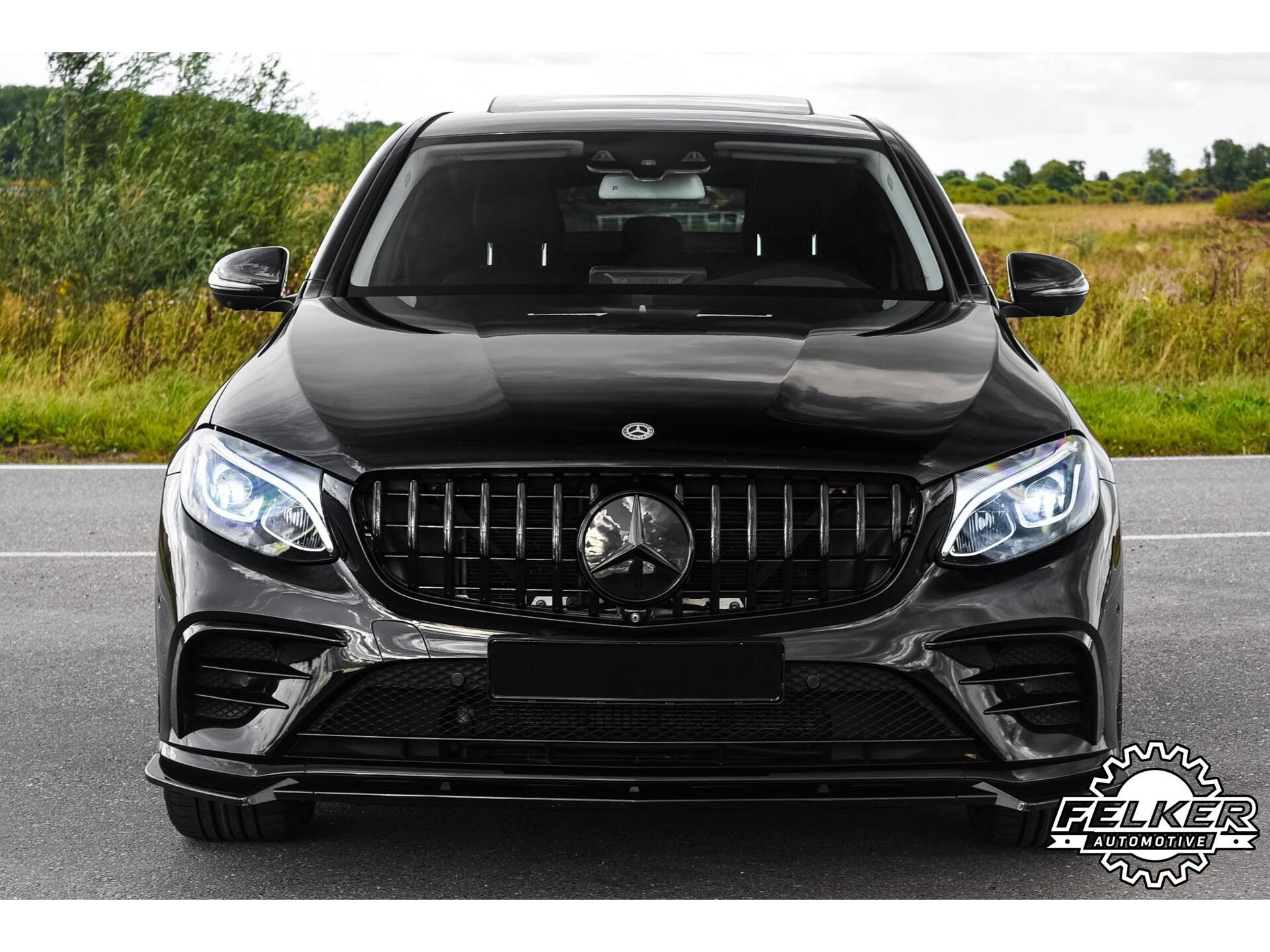 Mercedes GLC-klasse 350e 4MATIC Business Solution AMG