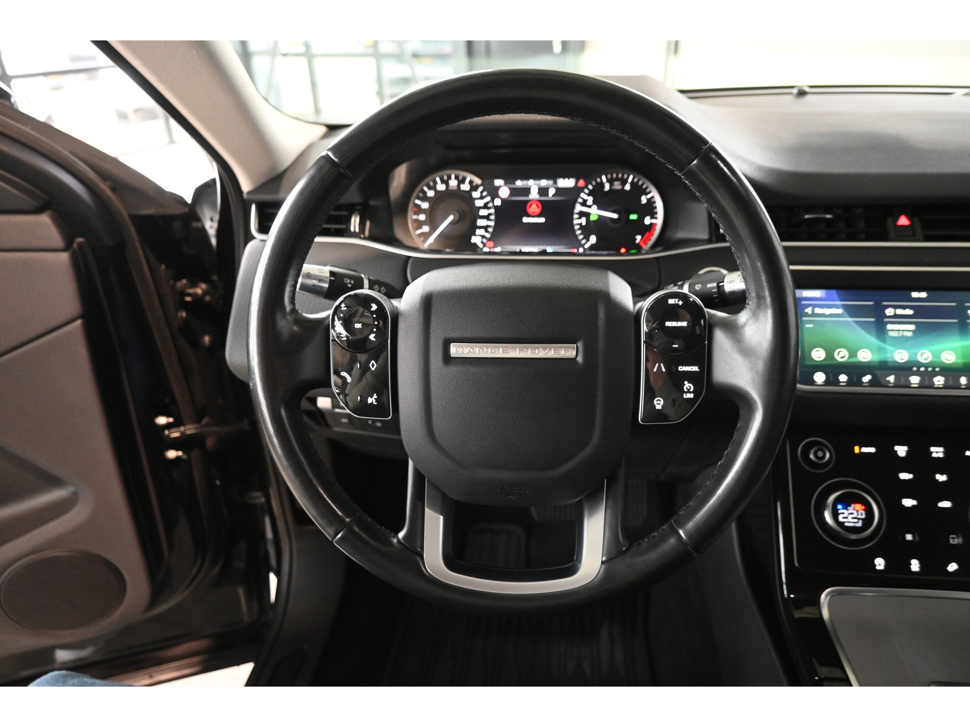 Land Rover Range Rover Evoque 2.0 P200 AWD Automaat Navigatie Leder Stoel/Stuur verwarming Rijklaarprijs Inruil Mogelijk!