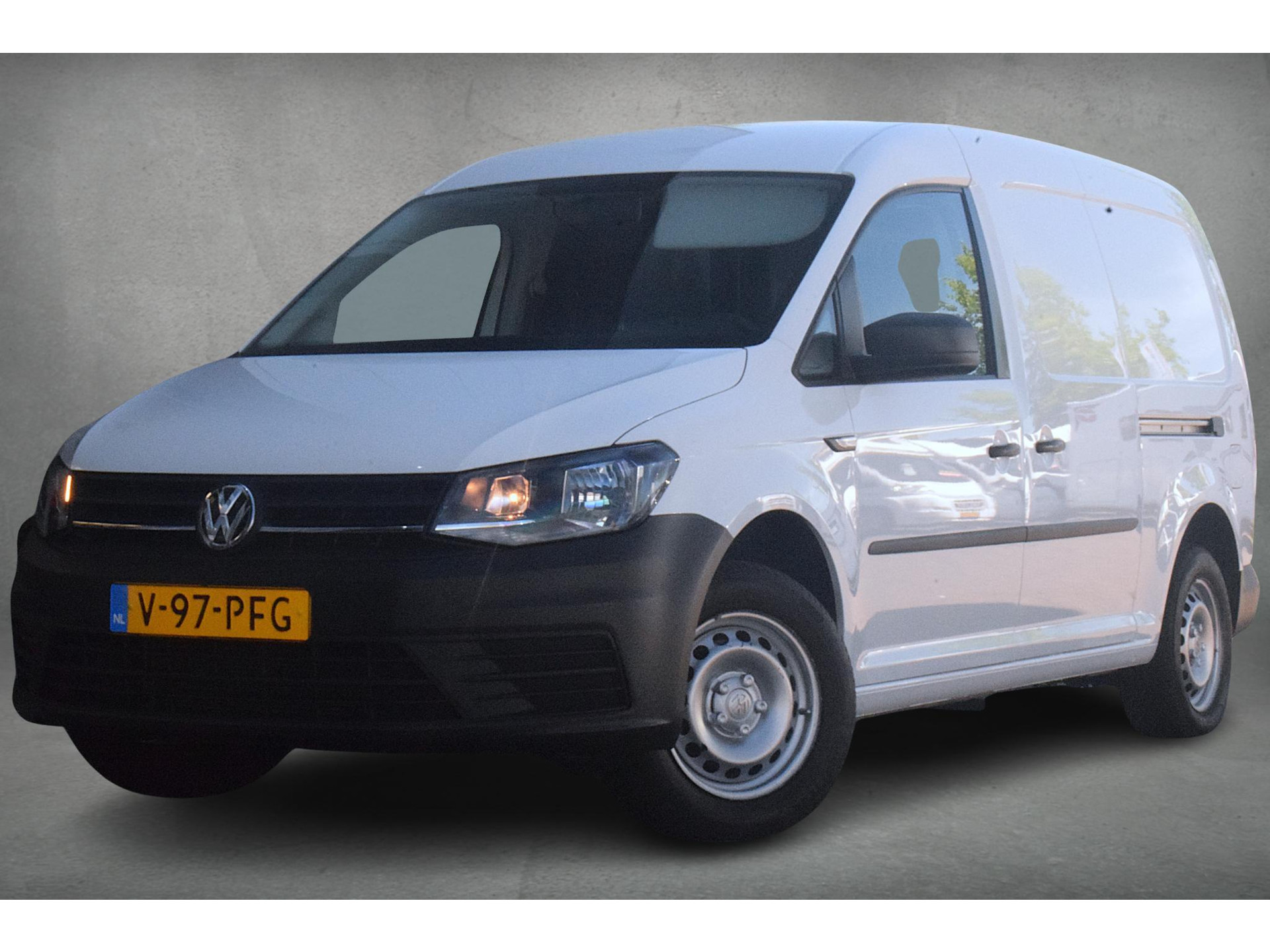 Volkswagen Caddy 2.0 TDI L2H1 BMT Maxi Comfortline | Automaat | Dubbele Schuifdeur | Airco | Zwaailicht