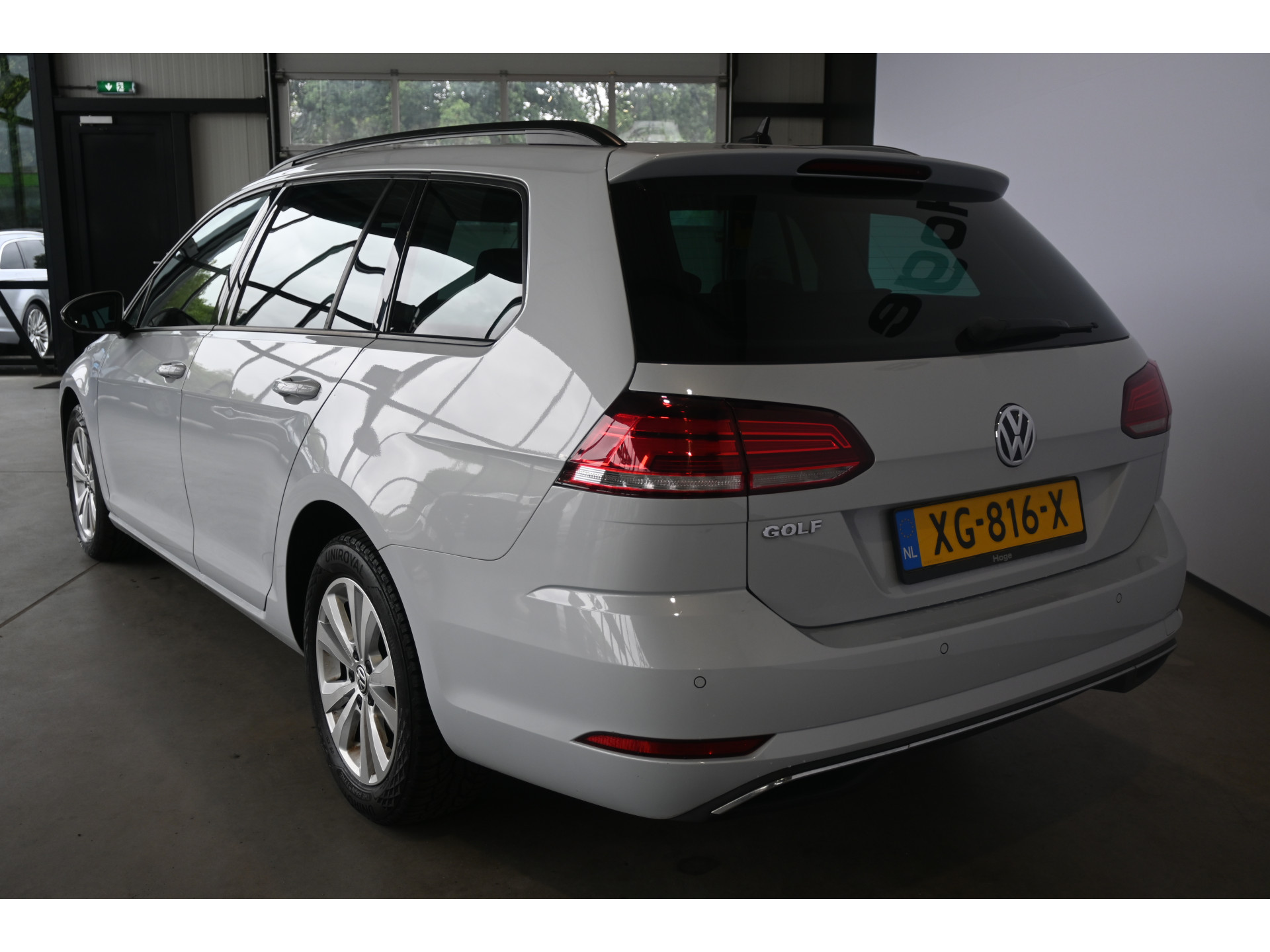 Volkswagen Golf Variant 1.0 TSI Comfortline Carplay Cruise control LED Clima Navigatie 1e Eigenaar PDC Inruil Mogelijk!
