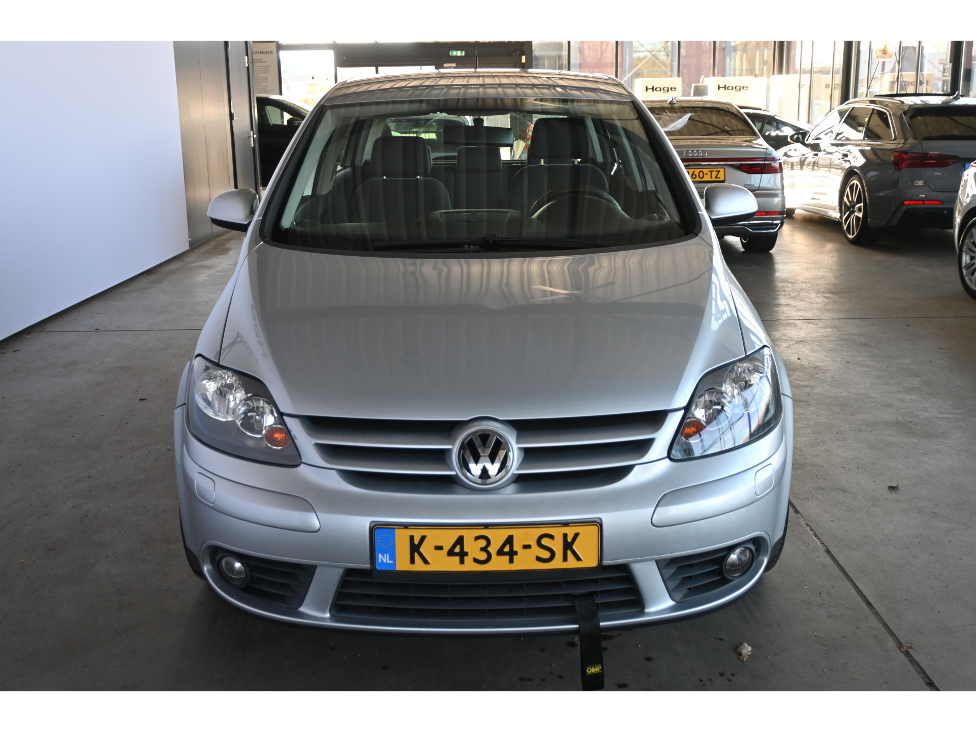 Volkswagen Golf Plus 2.0 FSI Comfortline Clima Cruise Control Trekhaak All in Prijs! Inruil Mogelijk!