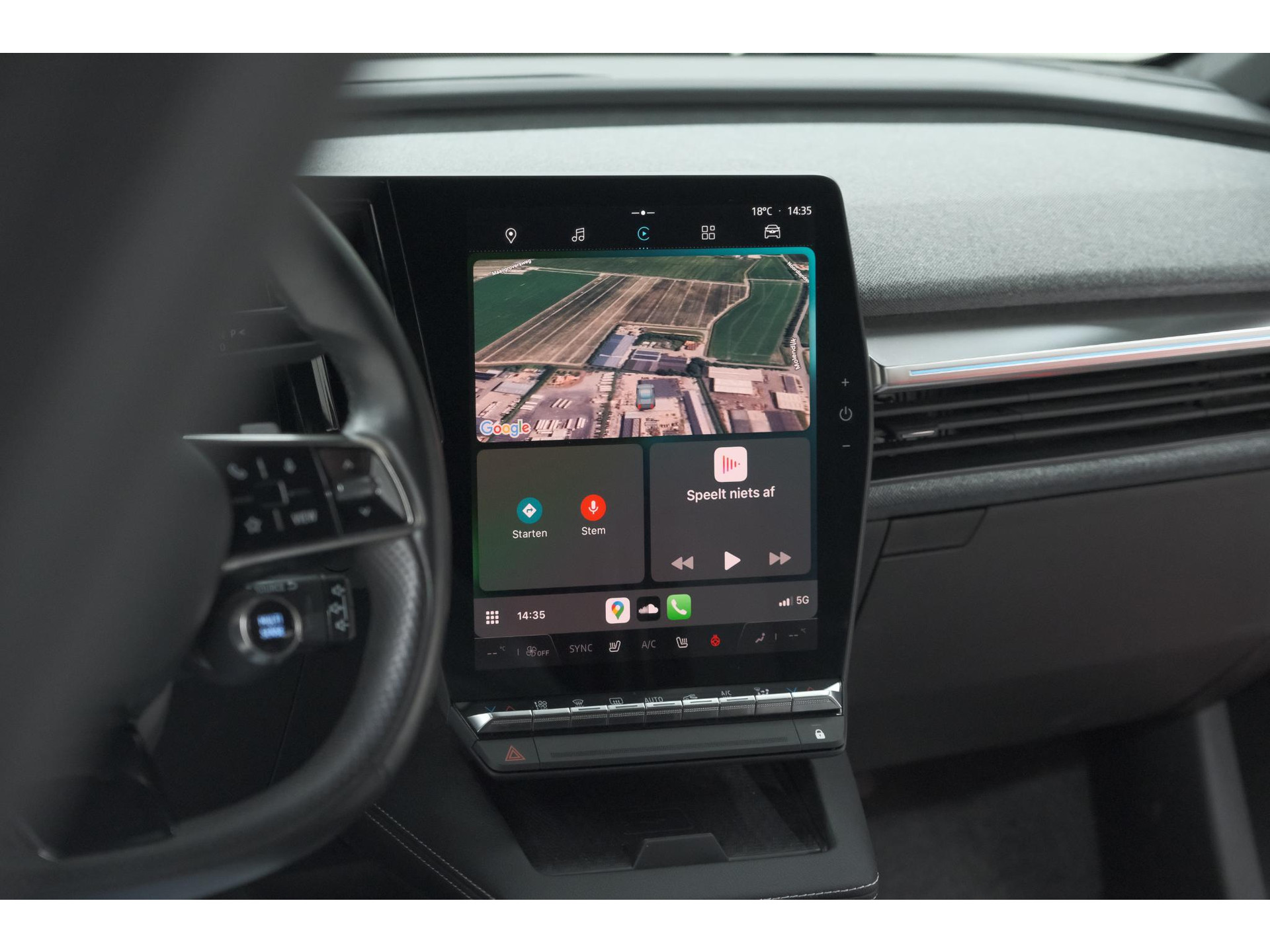 Renault Megane E-Tech EV60 Optimum Charge Techno | Adaptieve Cruise Control | Winterpakket | Dodehoekdetectie | Harman Kardon