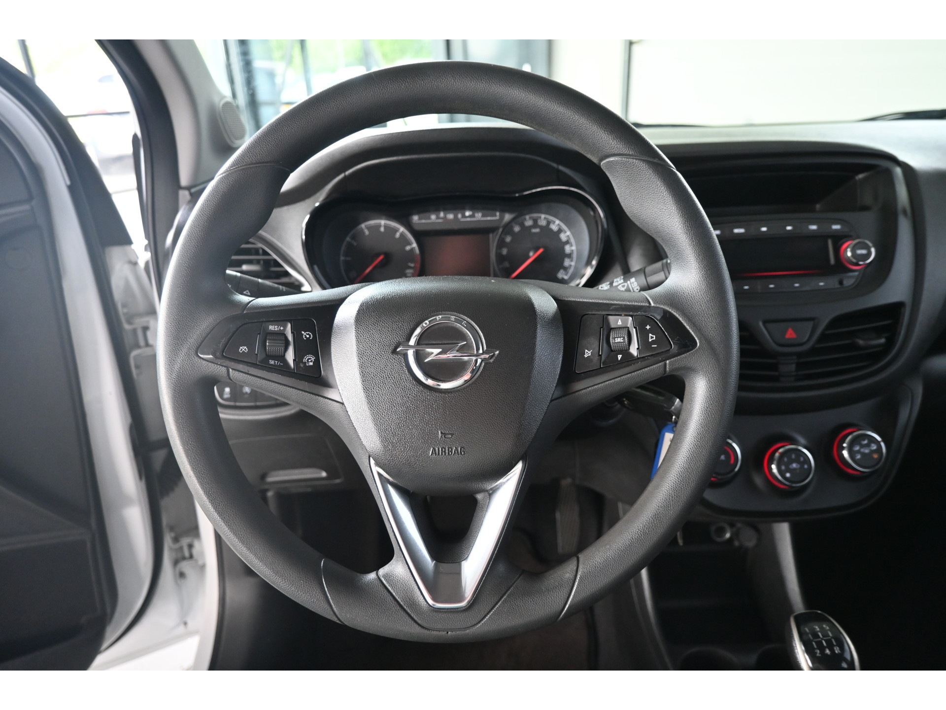 Opel KARL 1.0 ecoFLEX Edition Airco Cruise control Elektrisch pakket 1e Eigenaar 100% Onderhouden Inruil mogelijk