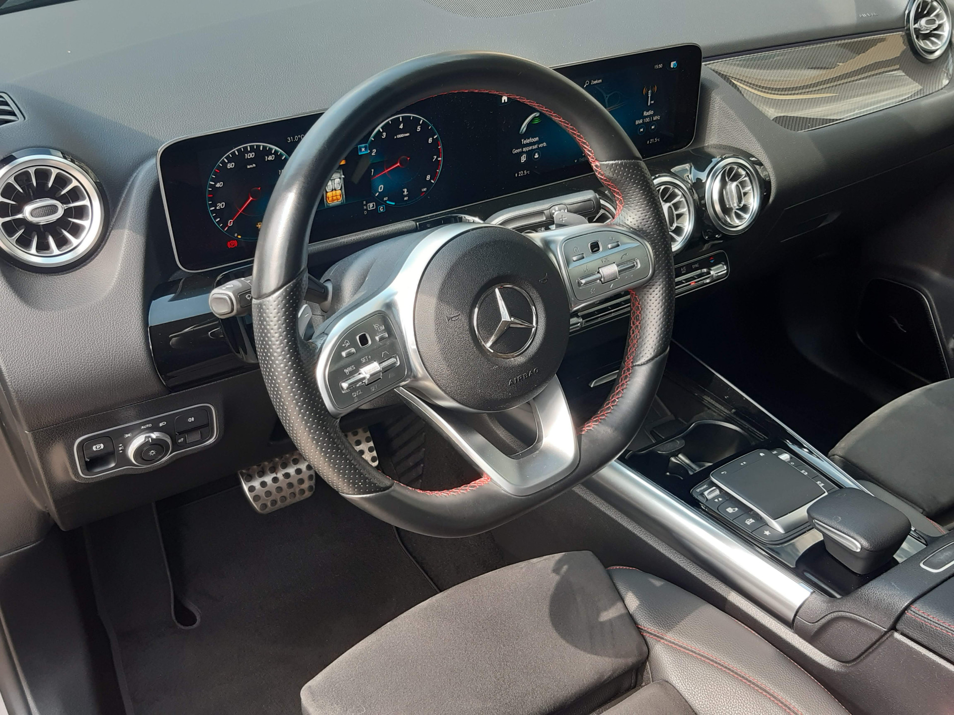 Mercedes-Benz GLA-klasse 250 4MATIC AMG Line