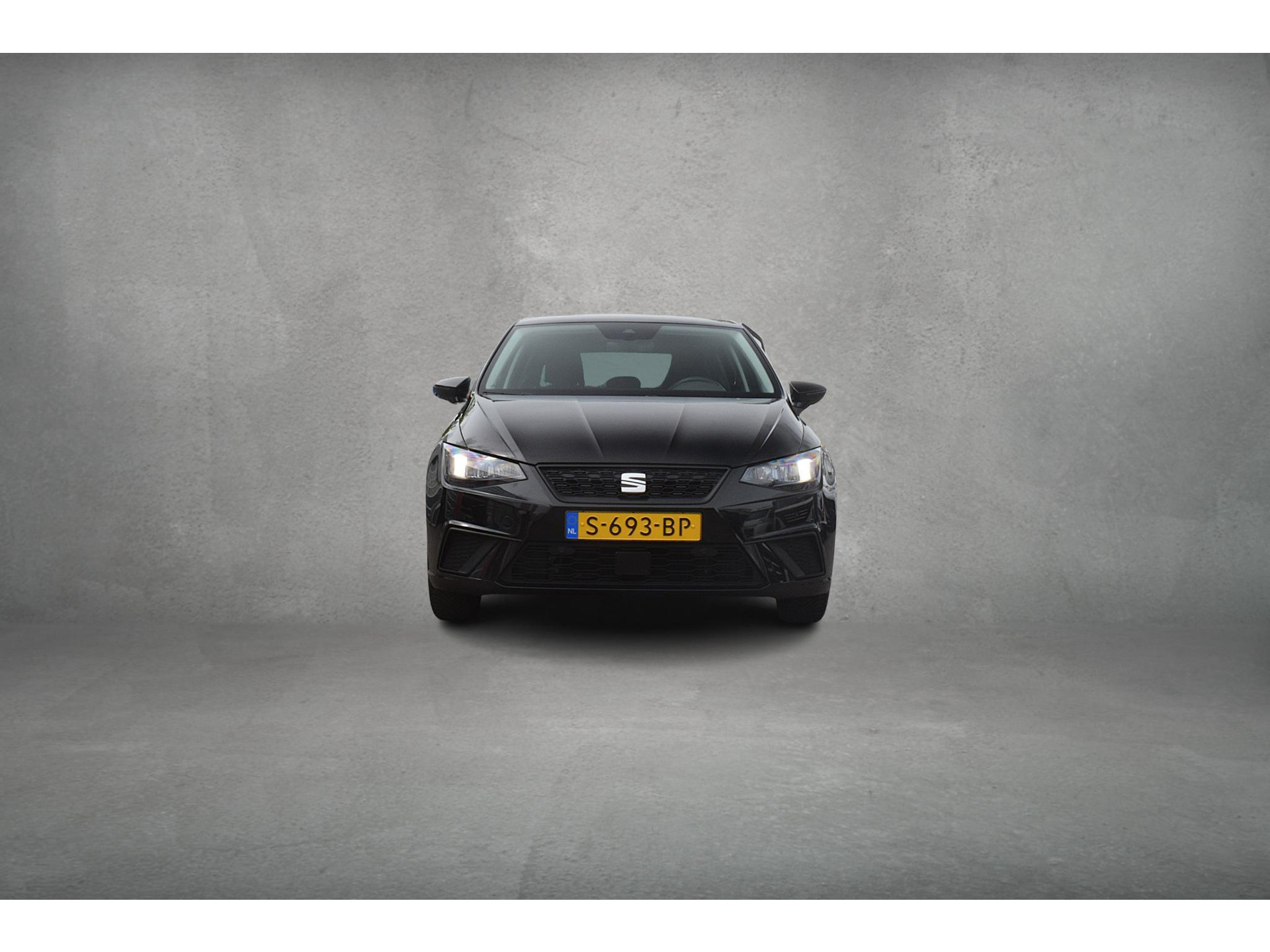 SEAT Ibiza 1.0 EcoTSI Style Business Intense | LED | Stoelverwarming | Climate | CarPlay