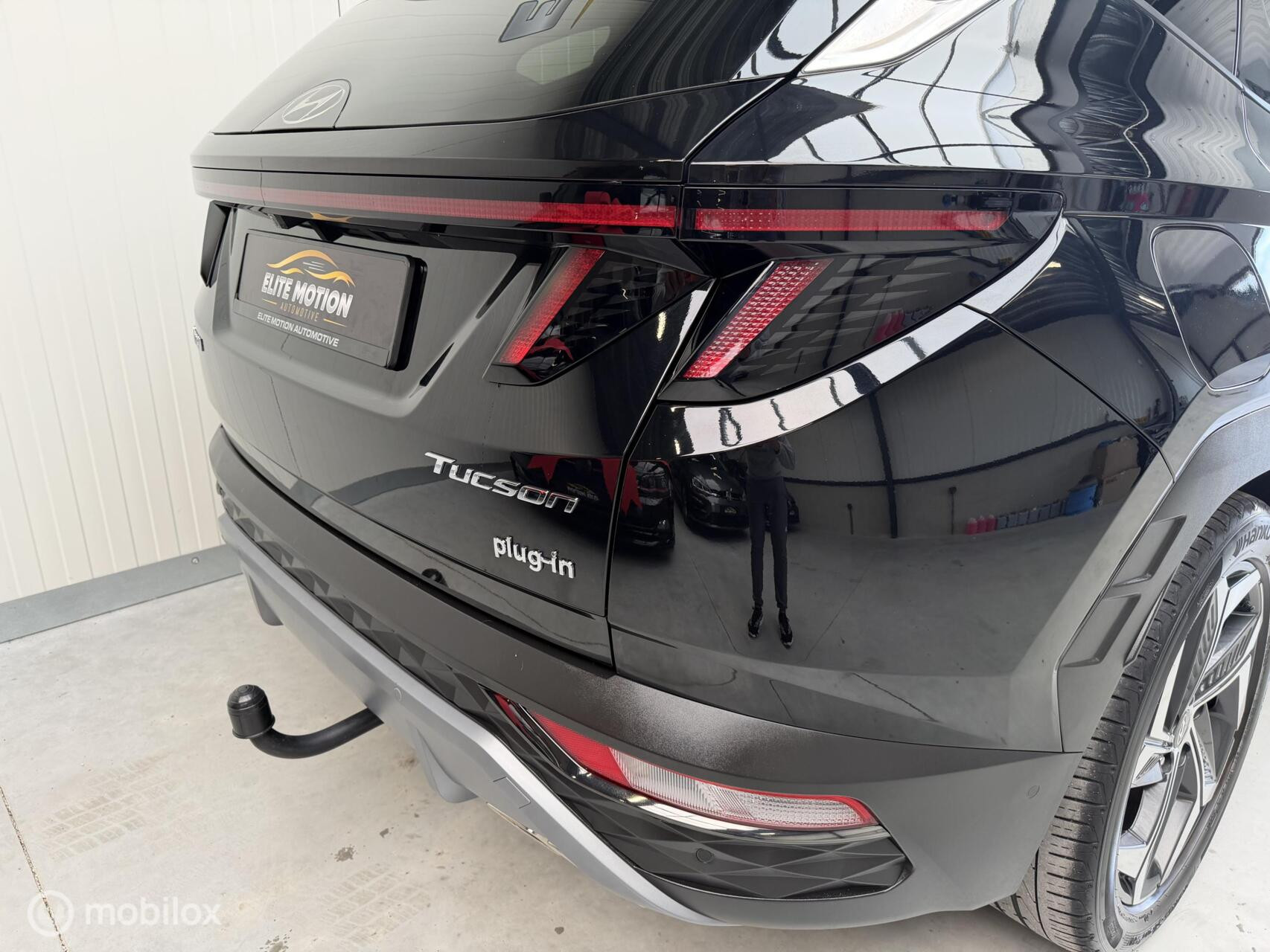 Hyundai Tucson 1.6 T-GDi PHEV Premium Sky 4WD | 2021 | FULL