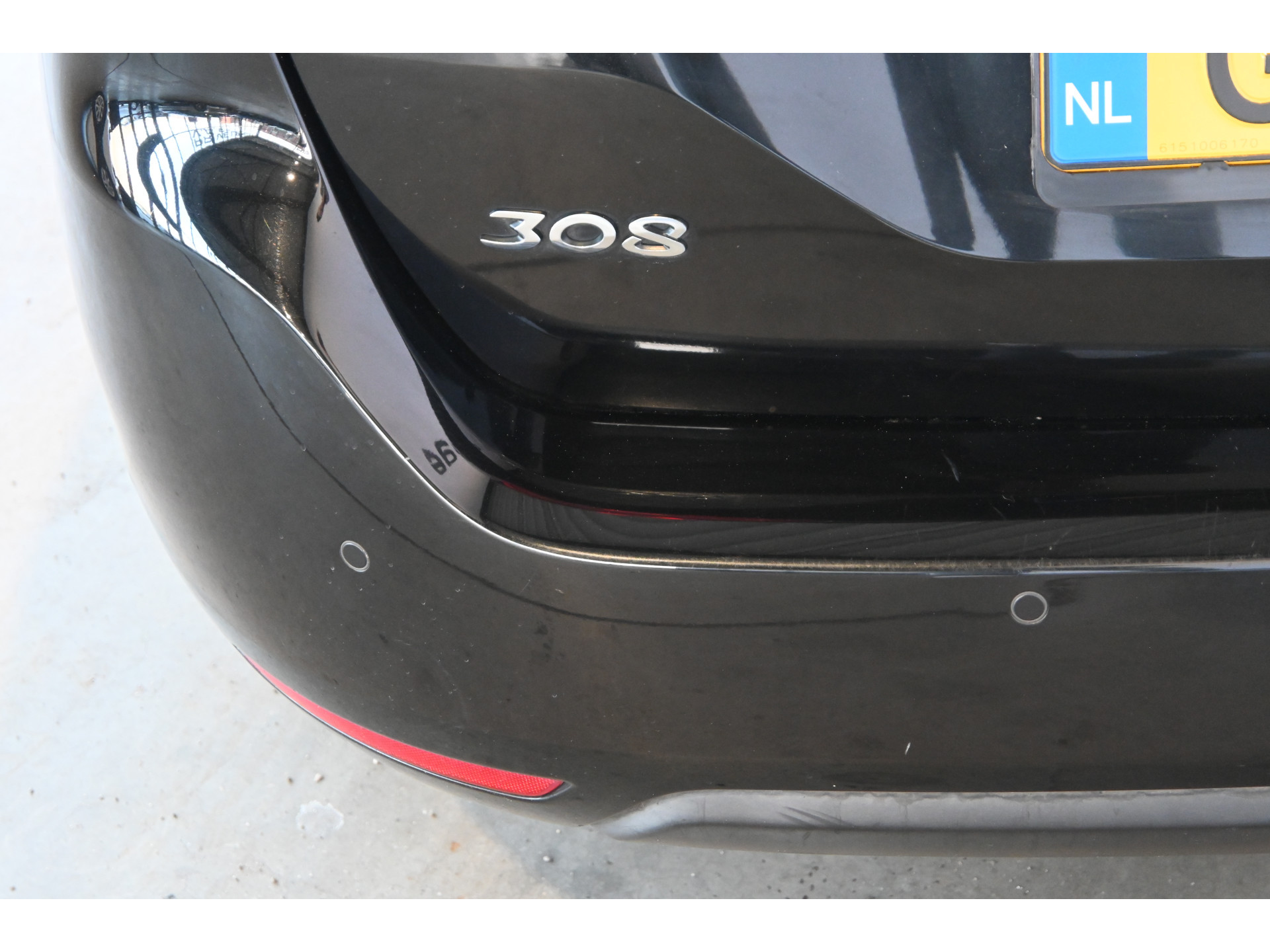 Peugeot 308 SW 1.6 BlueHDI Blue Lease Pack Clima Navigatie Cruise Control Goed Onderhouden! Inruil Mogelijk!