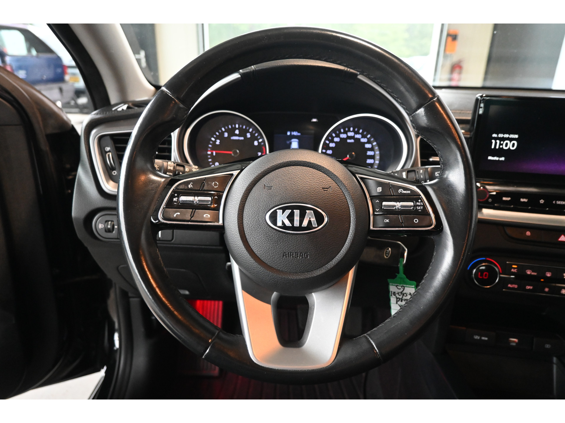 Kia Ceed Sportswagon 1.0 T-GDi DynamicLine Clima Navigatie Cruise control Inruil mogelijk