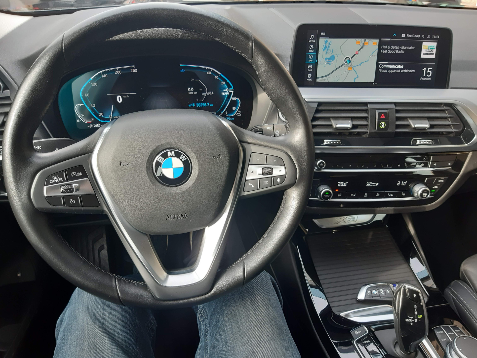 BMW X3 xDrive30e High Executive
