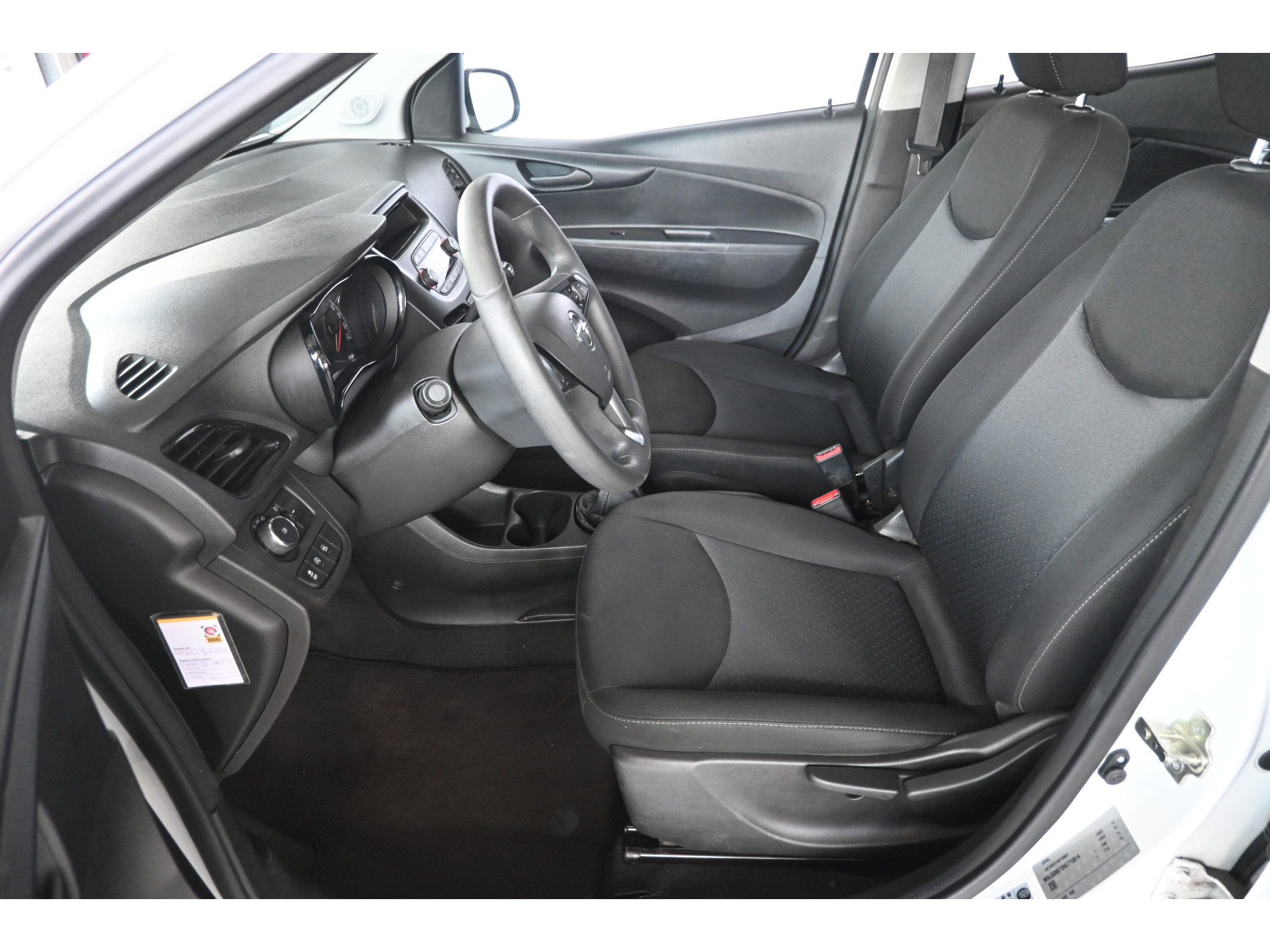Opel KARL 1.0 ecoFLEX Edition Airco Cruise control Elektrisch pakket 1e Eigenaar 100% Onderhouden Inruil mogelijk!