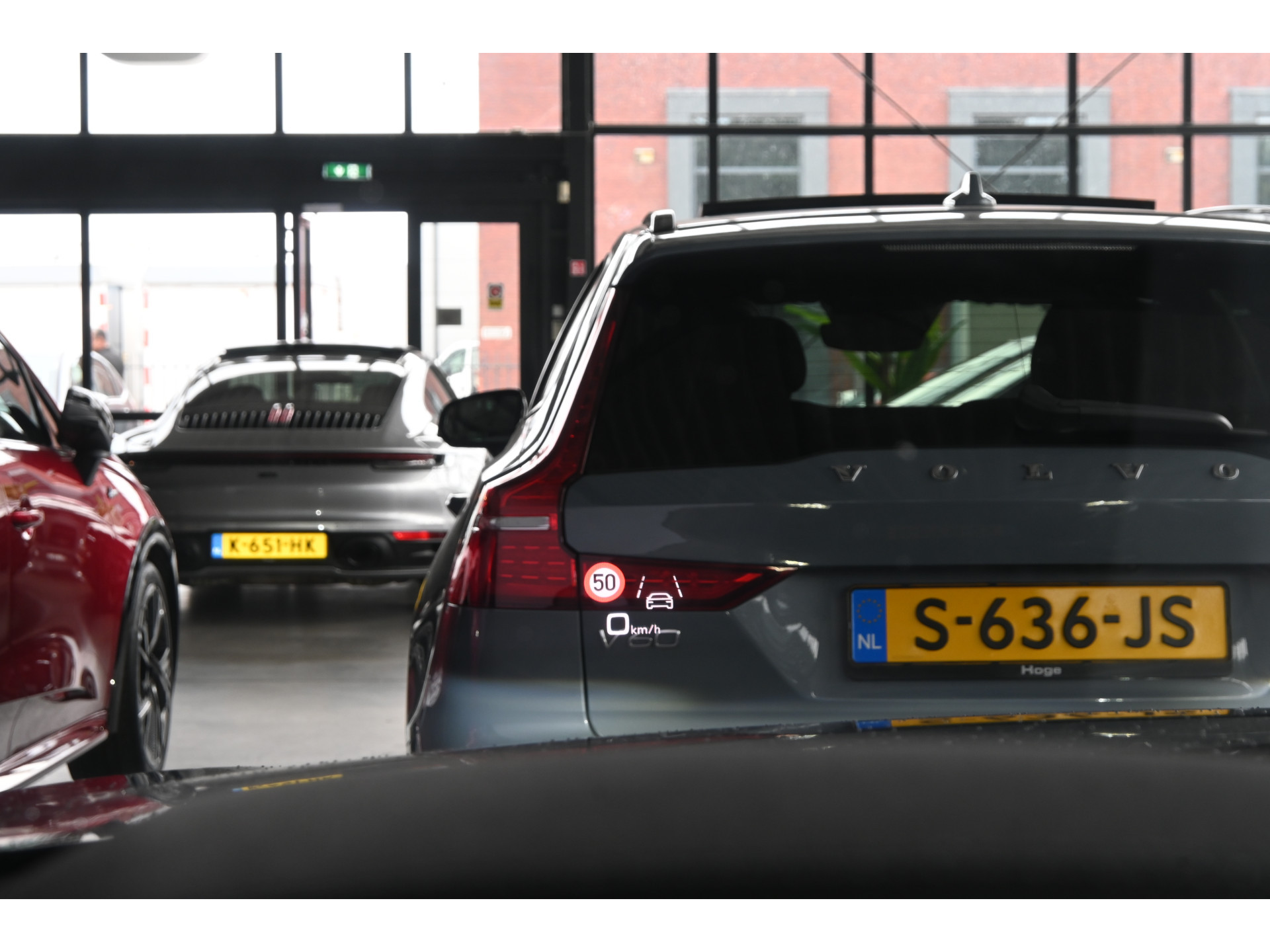 Audi A6 Avant 50 TDI quattro Design S-Line Maxton pakket Pano Matrix LED Luchtvering Virtual Head-Up 21 inch VOLL Rijklaarprijs! Inruil Mogelijk!