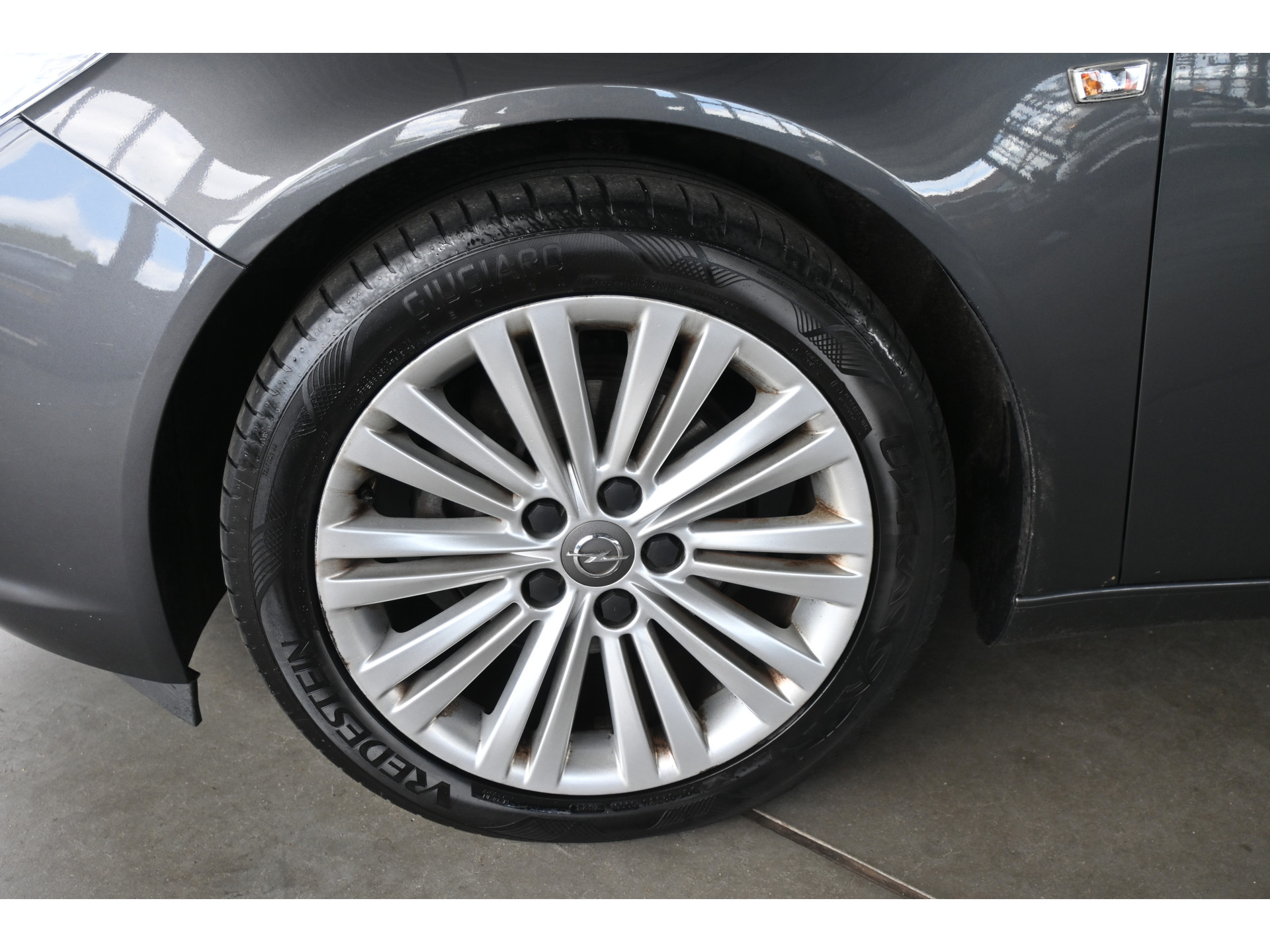 Opel Insignia 2.0 CDTI EcoFLEX Edition Airco Cruise control Trekhaak Navigatie All in Prijs Inruil Mogelijk!
