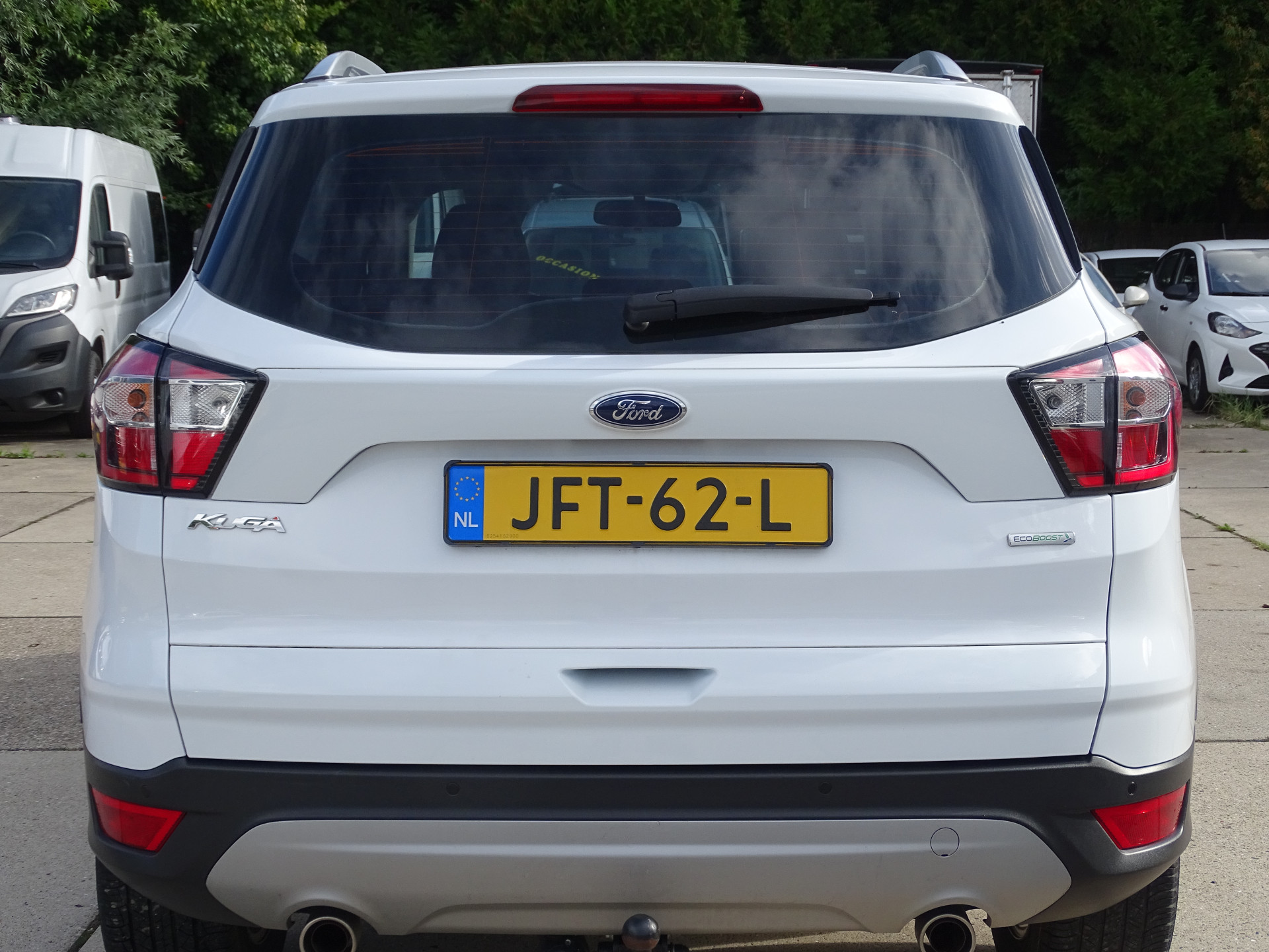 Ford Kuga 1.5 EcoBoost ST Line