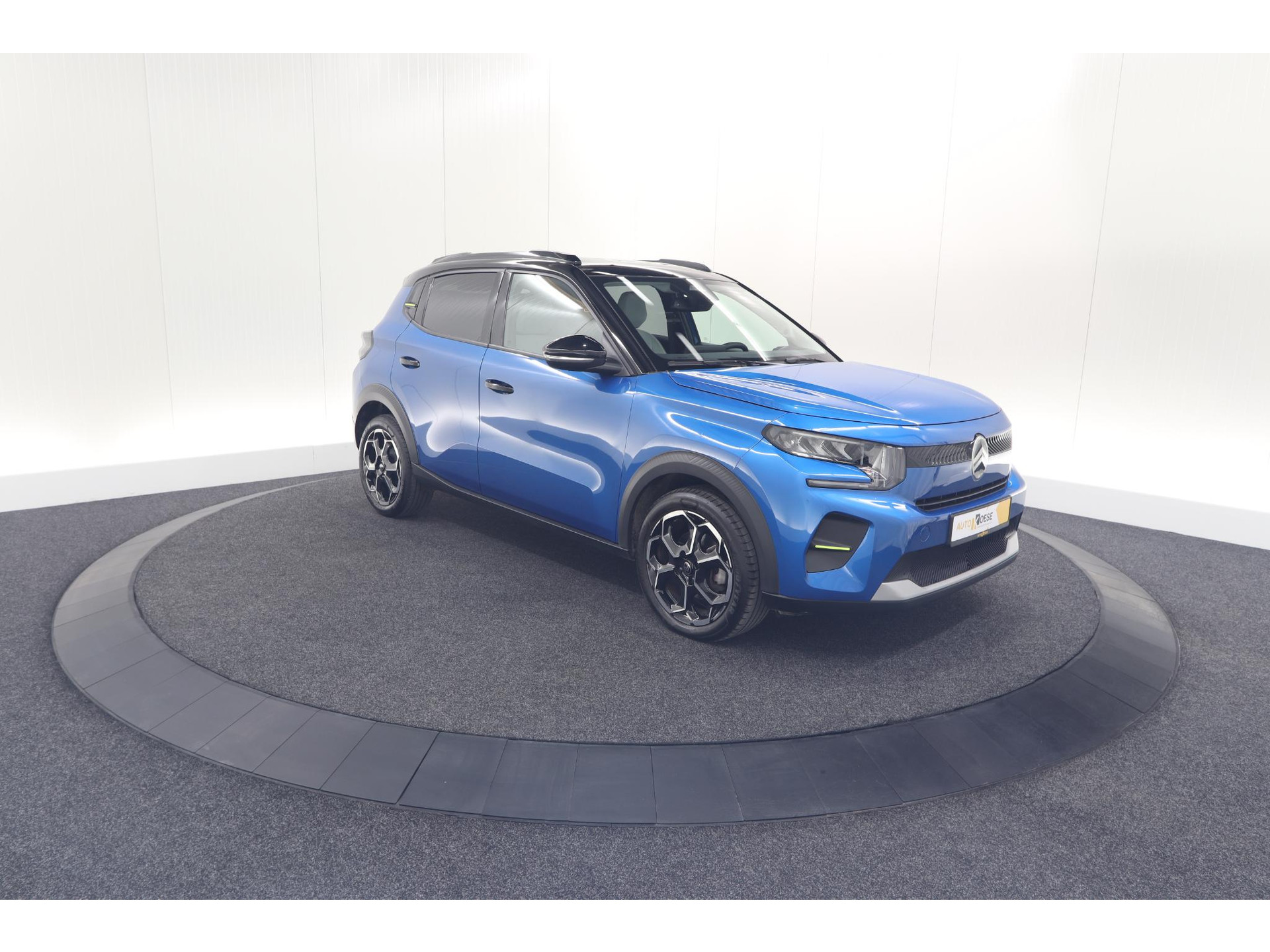 Citroen C3 1.2 Turbo 100pk Max | Camera | Apple Carplay | Navigatie | Parkeersensoren