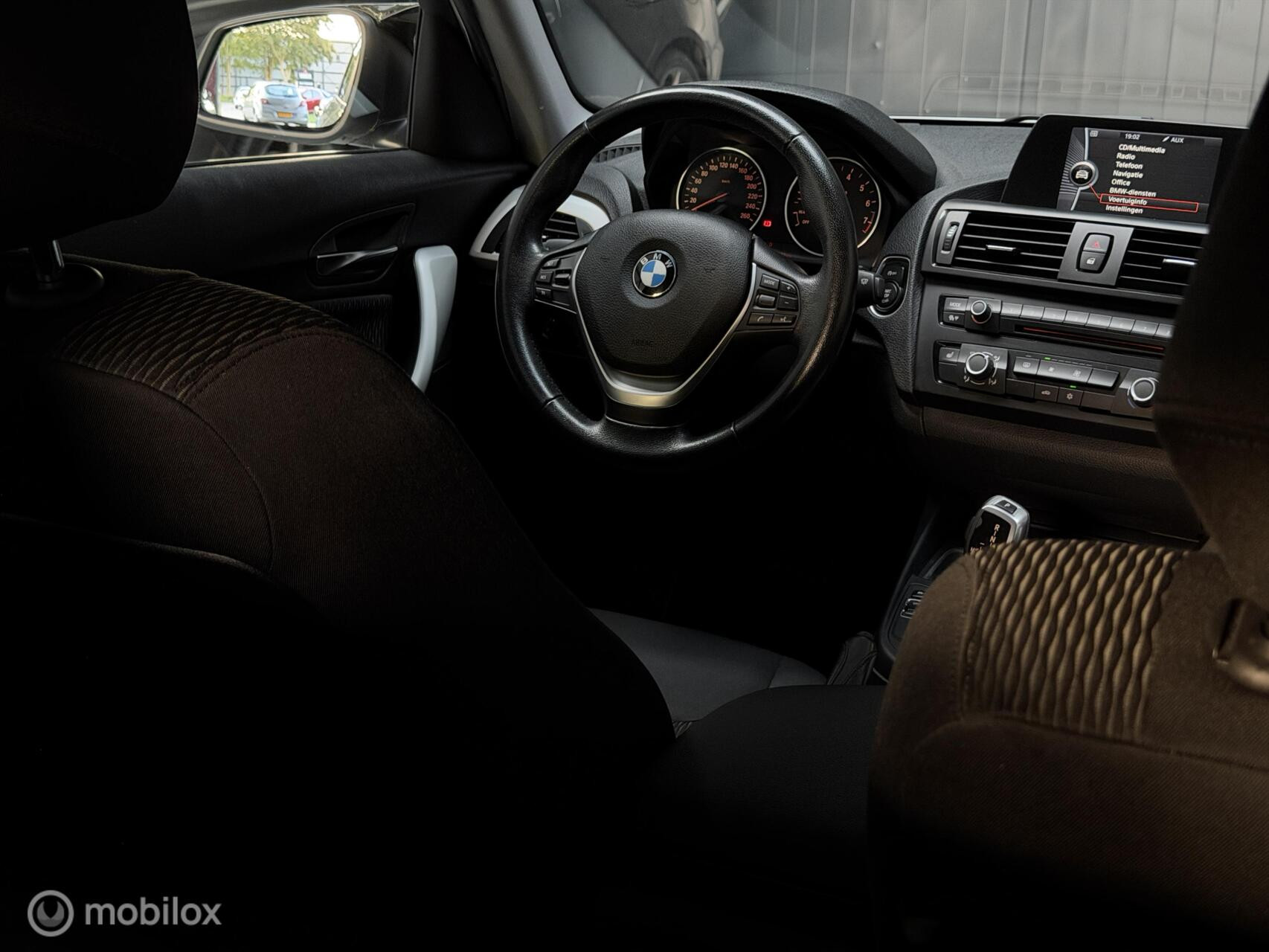 BMW 1-serie 116i | Automaat | Nieuwe ketting | NAP |Trekhaak