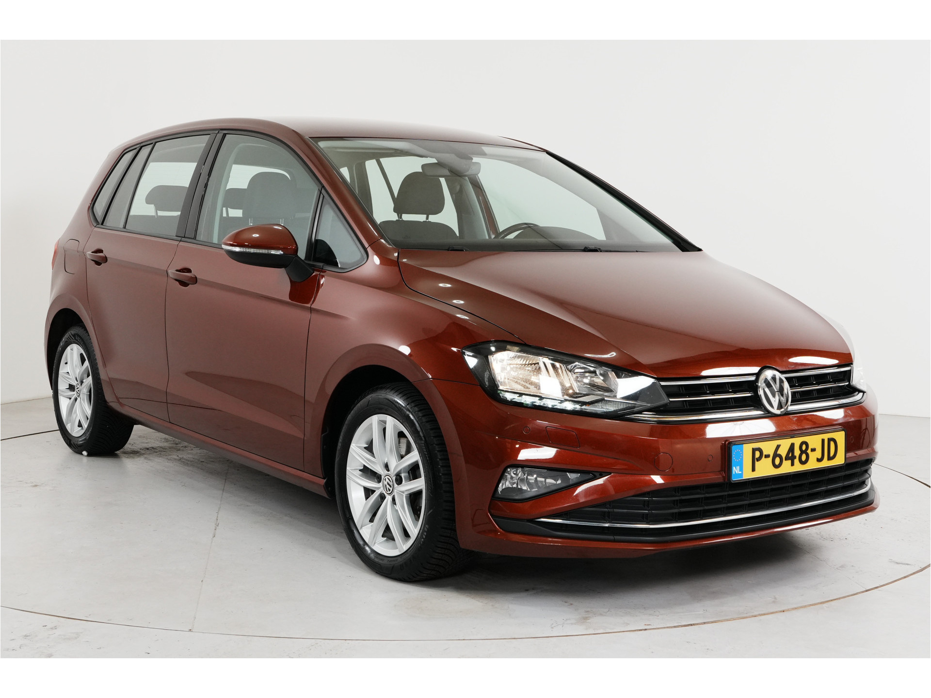 Volkswagen Golf Sportsvan 1.5 TSI ACT Highline | Trekhaak | Camera | Adaptive Cruise |