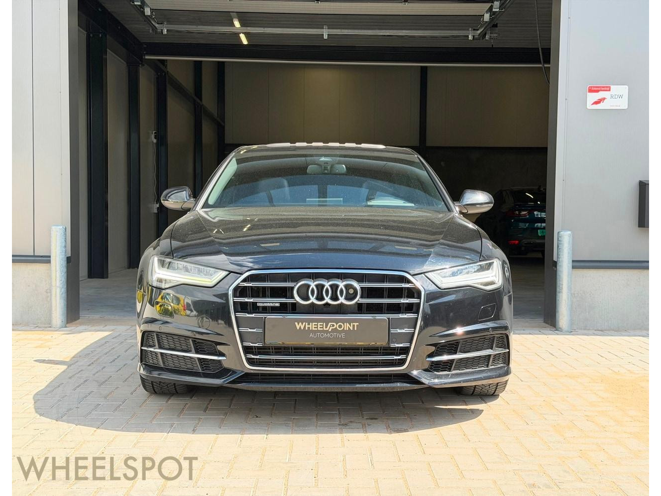 Audi A6 Limousine 3.0 TDI Quattro S-Line|Pano|HUD|Bose|Leder