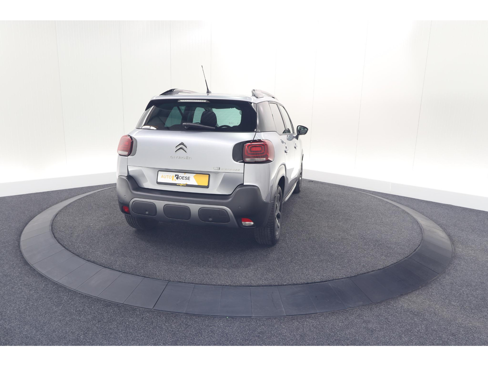 Citroen C3 Aircross PureTech 130 EAT6 Plus | Stoelverwarming | Apple Carplay | Parkeersensoren