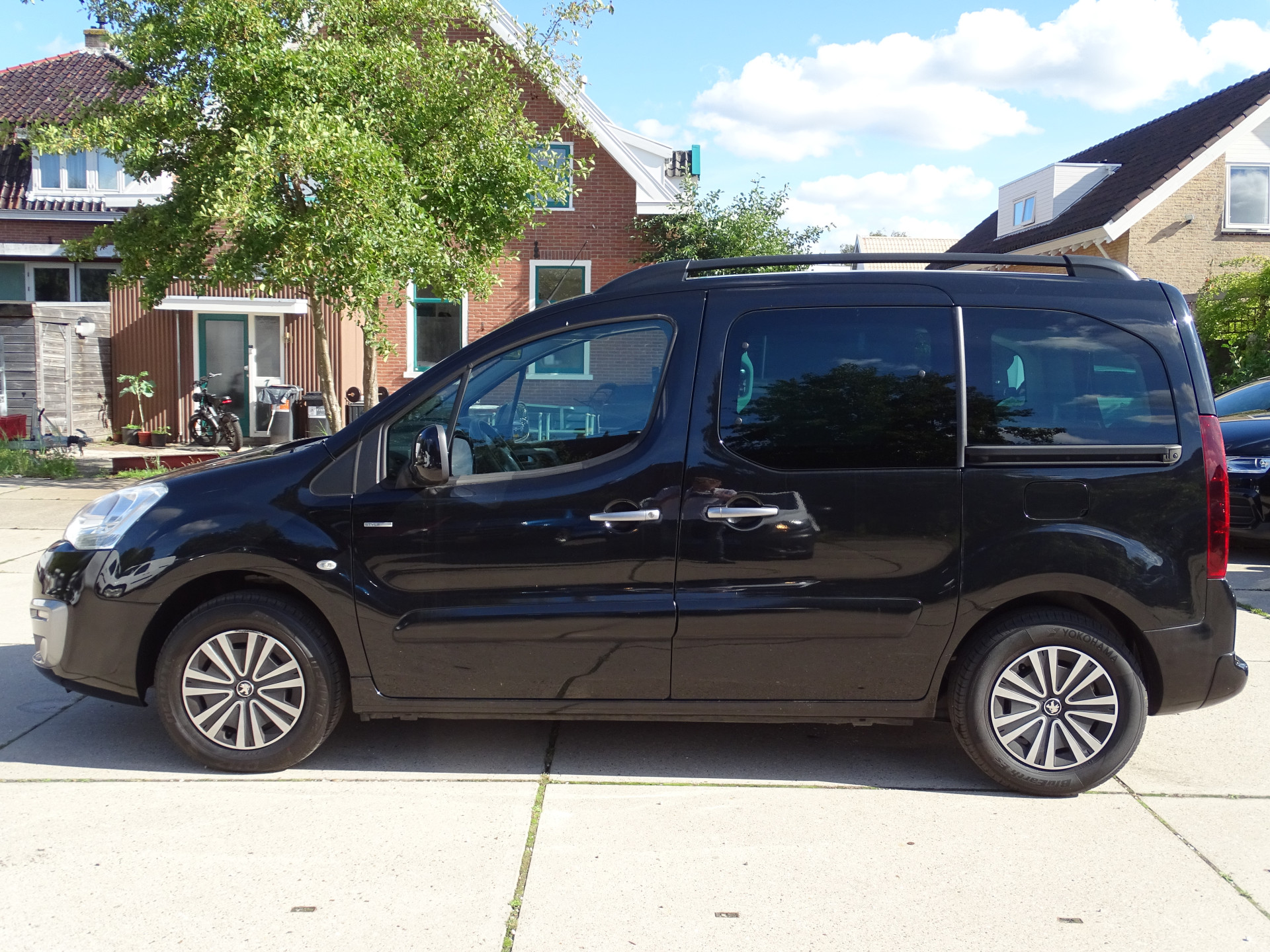 Peugeot Partner Tepee 1.2 PureTech Active Bezine