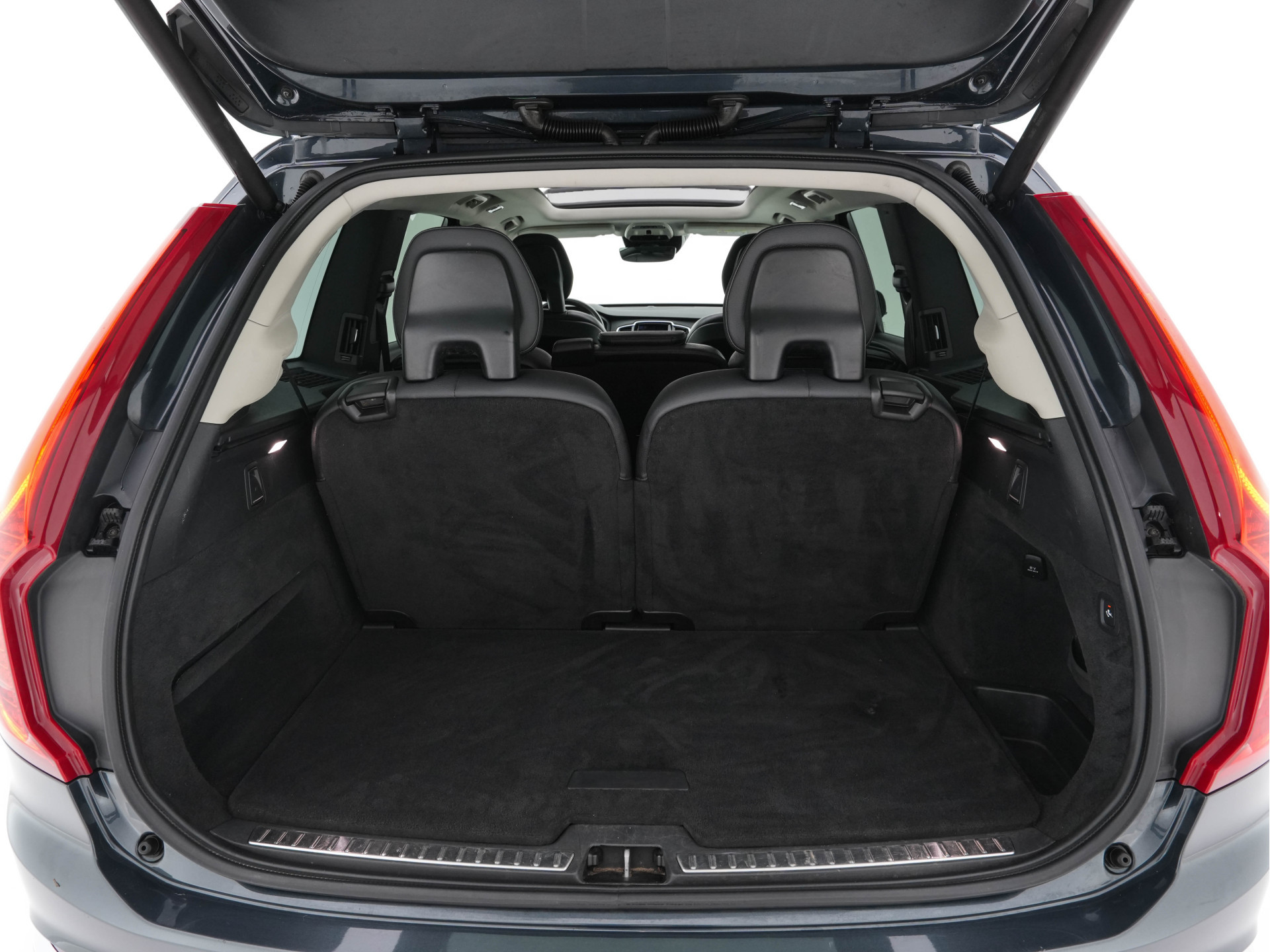 Volvo XC90 2.0 T8 Twin Engine Inscription AWD [ 7-Pers ] (INCL-BTW) Aut. *PANO | NAPPA-LEATHER | FULL-LED | MEMORY-PACK | KEYLESS | DAB | NAVI-FULLMAP | CAMERA | DIGI-COCKPIT | SPORT-SEATS | 22"ALU*