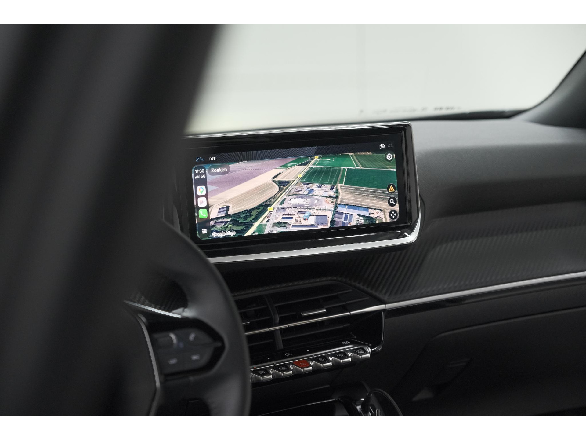 Peugeot 2008 PureTech 100 Allure | Allseason Banden | 360 Camera | Adaptieve Cruise Control | Dodehoekdetetie | Navigatie