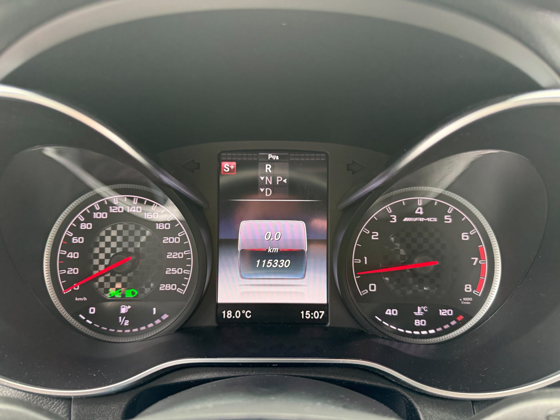 Mercedes-Benz GLC-klasse AMG 43 4MATIC | 3/6/12MND GARANTIE | KUIPSTOELEN | BURMESTER | MEMORY | PANO | ACC | STANDKACHEL | 360 CAMERA | BOMVOL | TREKHAAK |