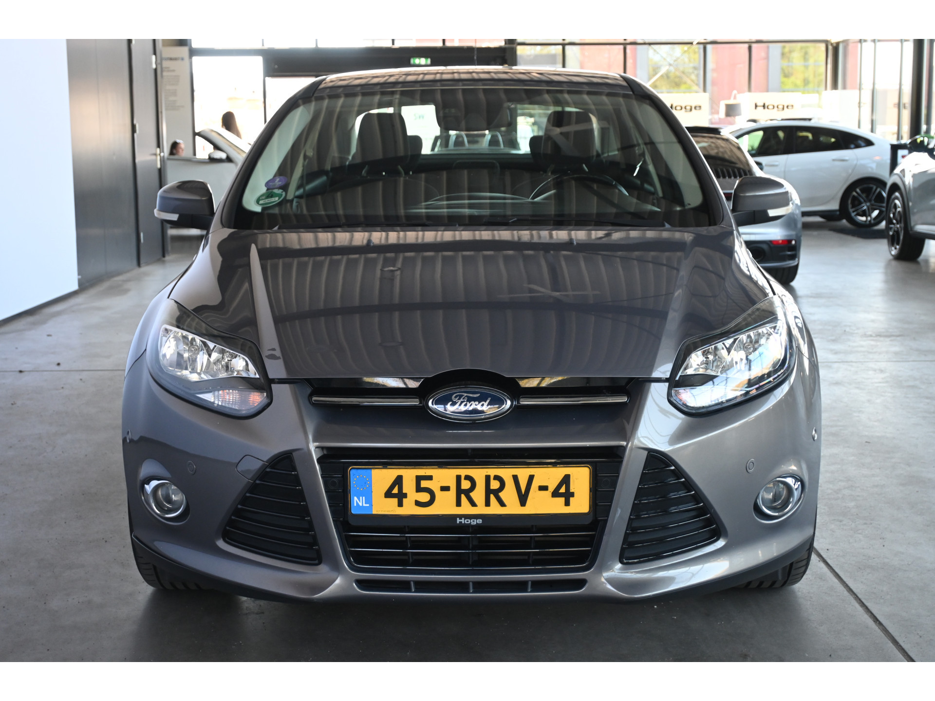 Ford Focus 1.6 EcoBoost Titanium Clima Trekhaak Pdc Cruise control 100% Onderhouden! Inruil Mogelijk!
