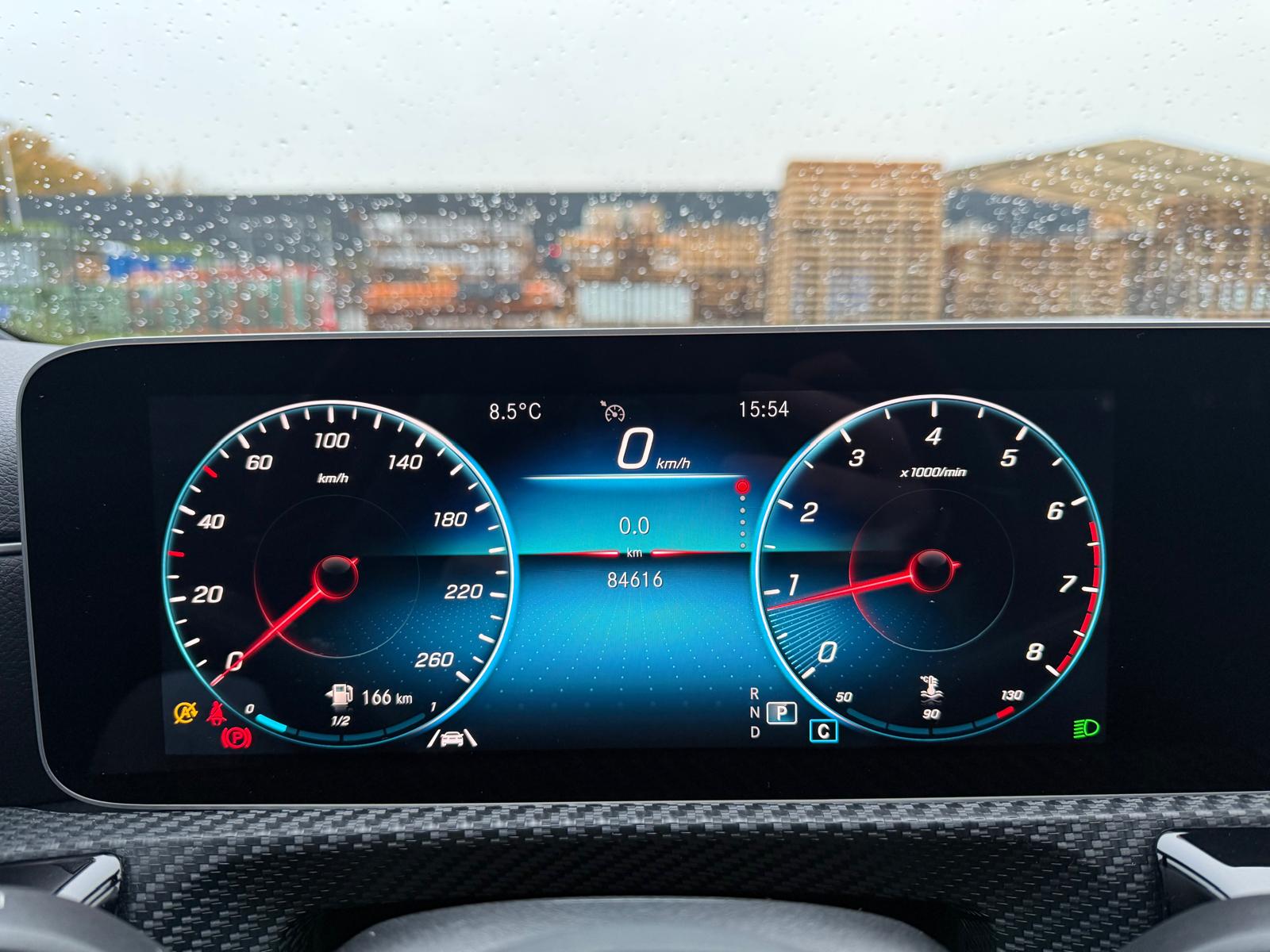Mercedes-Benz A-klasse 180 Business Solution | 3/6/12MND GARANTIE | NAVIGATIE | CRUISE |LED | DAB | PDC | LMV | GOED ONDERHOUDEN |
