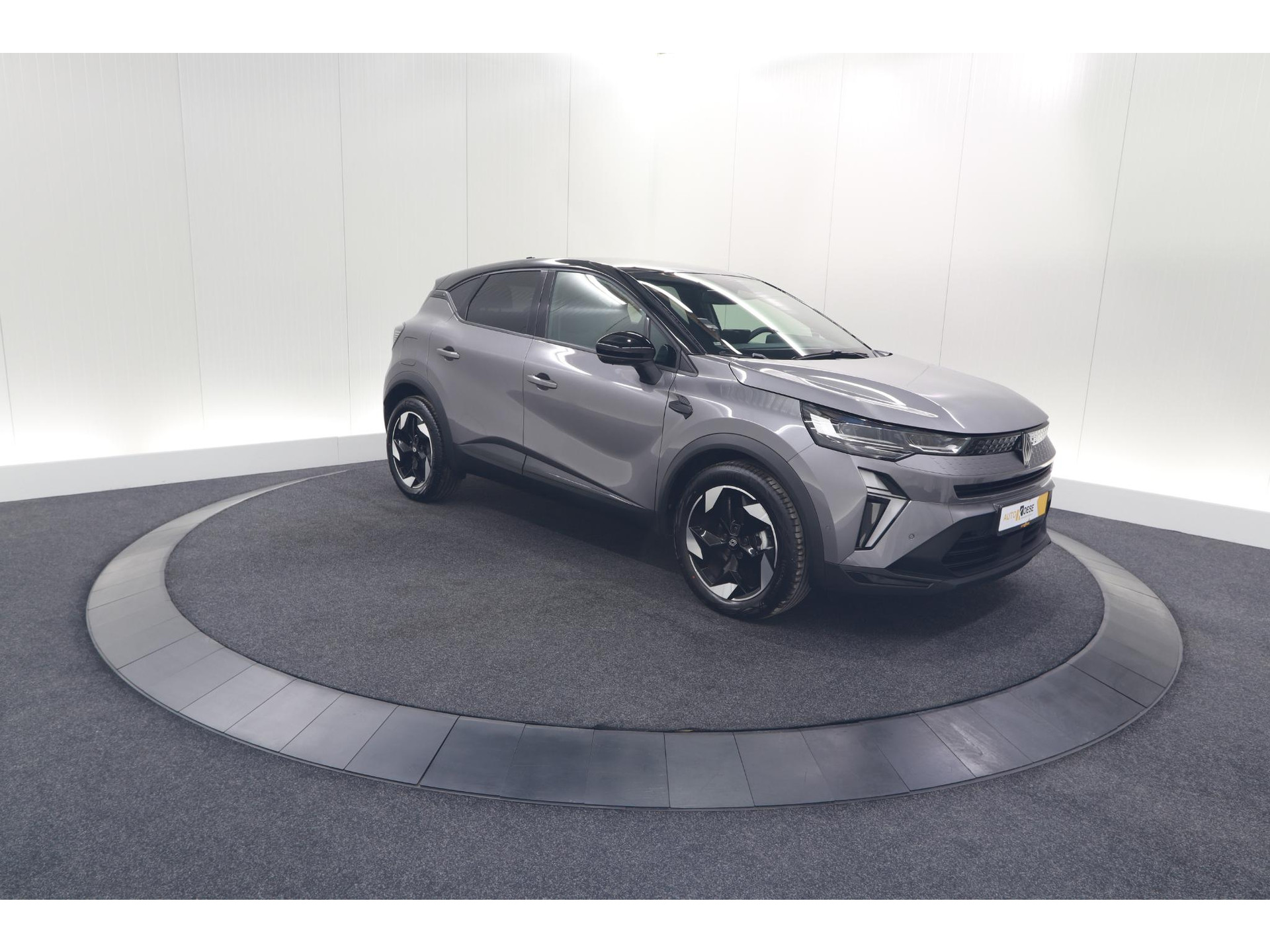 Renault Captur Mild Hybrid 160 EDC Techno | Camera | Navigatie | Apple Carplay | Pack Full Screen