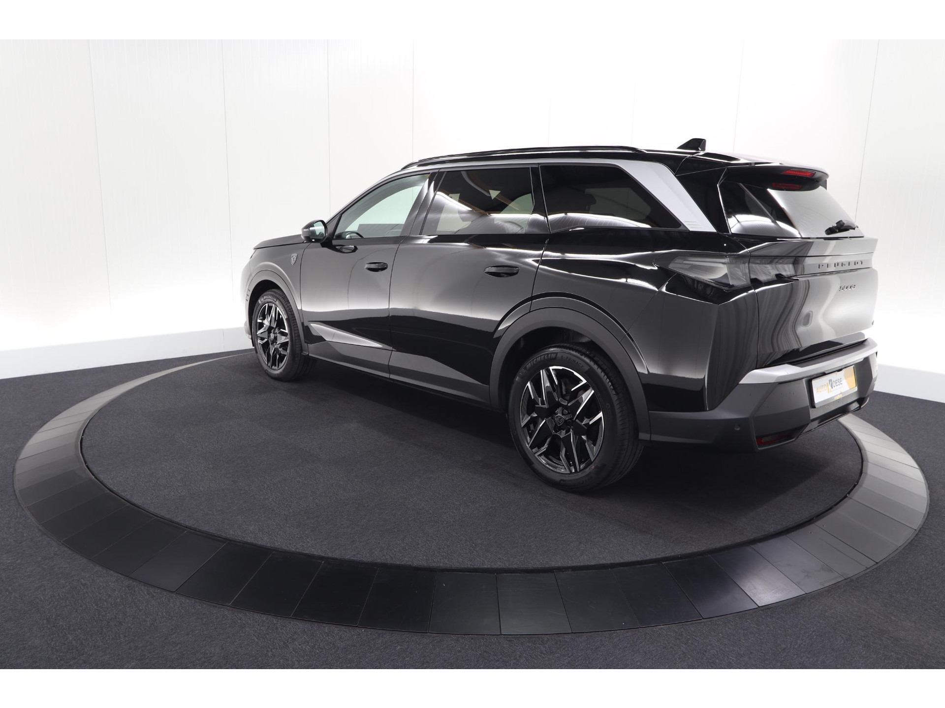Peugeot 5008 1.2 Hybrid 136 GT 7p | Adaptieve Cruise Control | Camera | Elektrische Kofferklep | Stoelverwarming