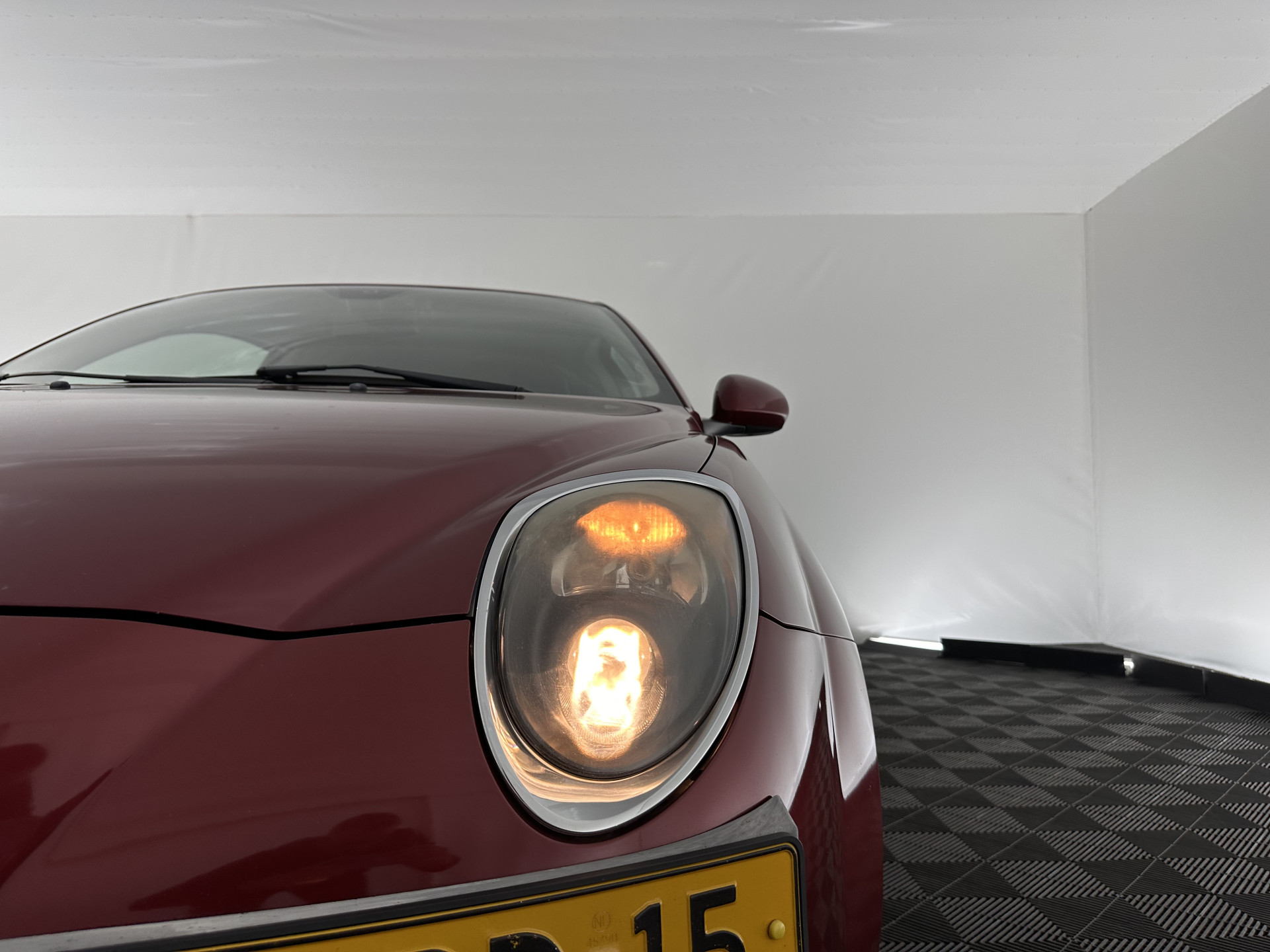 Alfa Romeo MiTo 1.3 JTDm ECO Esclusivo *LUXURY-LEATHER | NAVI-FULLMAP | SPORT-SEATS | ECC | PDC | CRUISE | PRIVACY-GLASS *