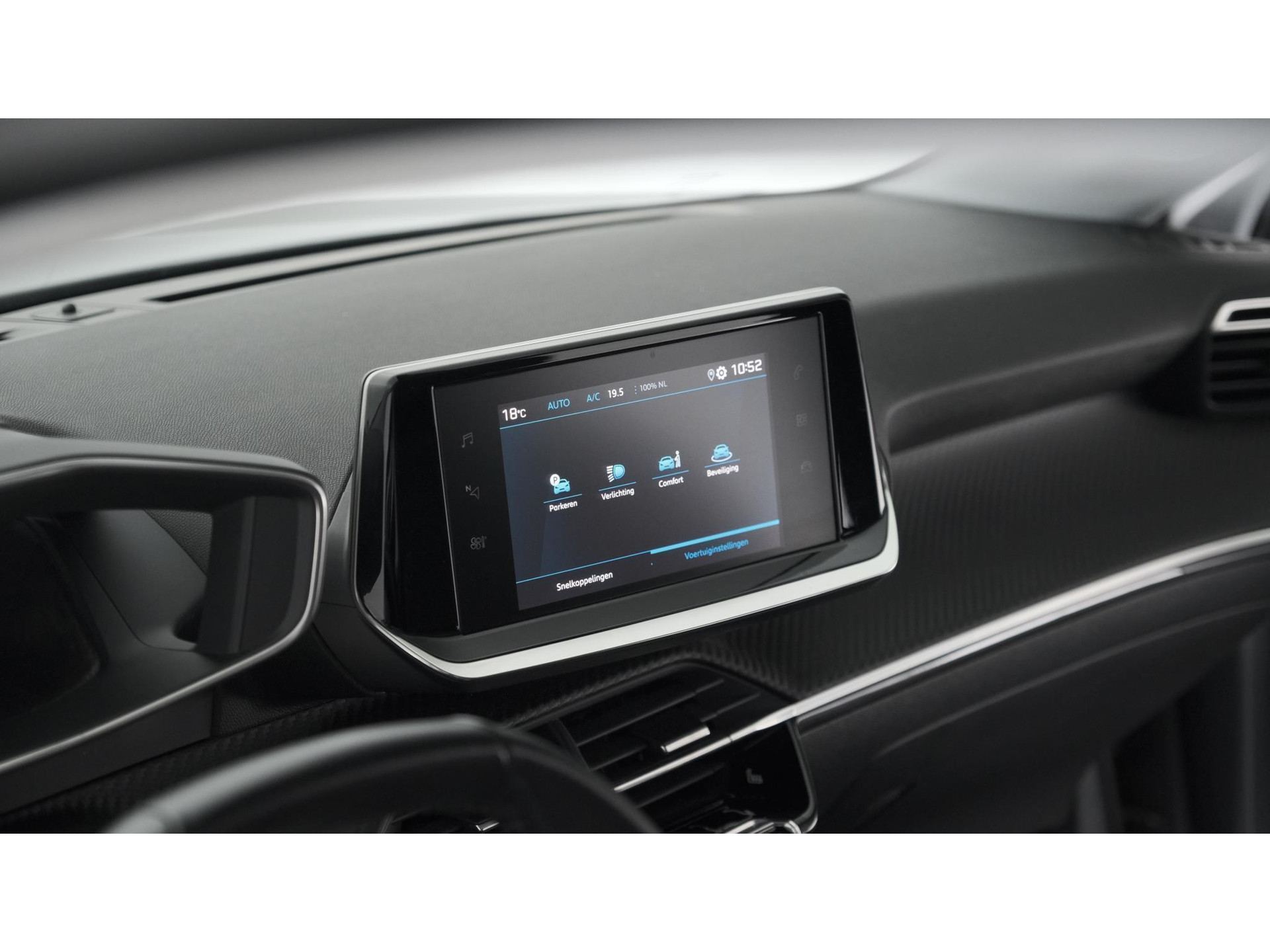 Peugeot 208 PureTech 100 EAT8 Allure | Parkeersensoren | Stoelverwarming | Apple Carplay | Climate Control