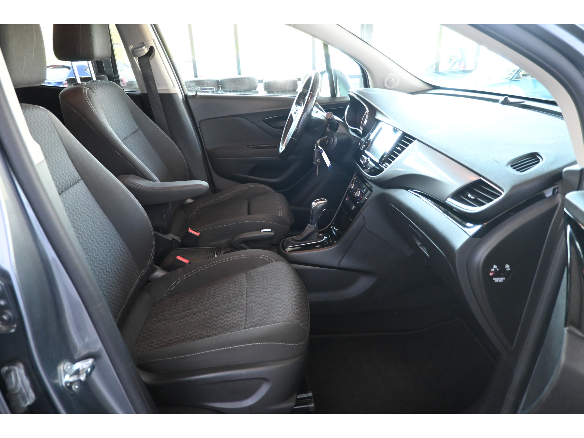 Opel Mokka X 1.4 Turbo Innovation Automaat Cruise control Airco Trekhaak Camera Stoelverwarming Inruil Mogelijk!