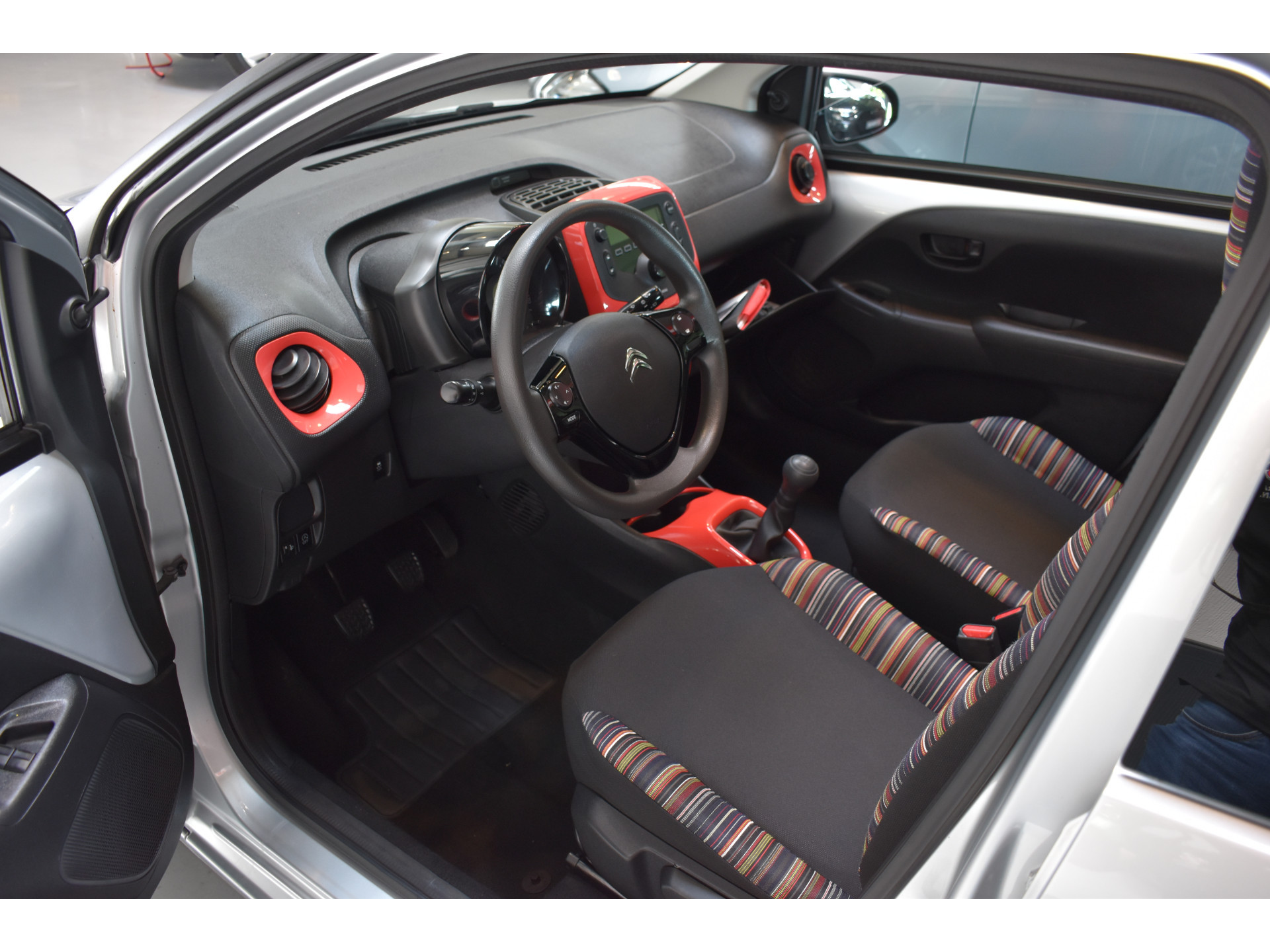 Citroën C1 1.0 e-VTi Airscape Feel Cabriodak 5-deurs