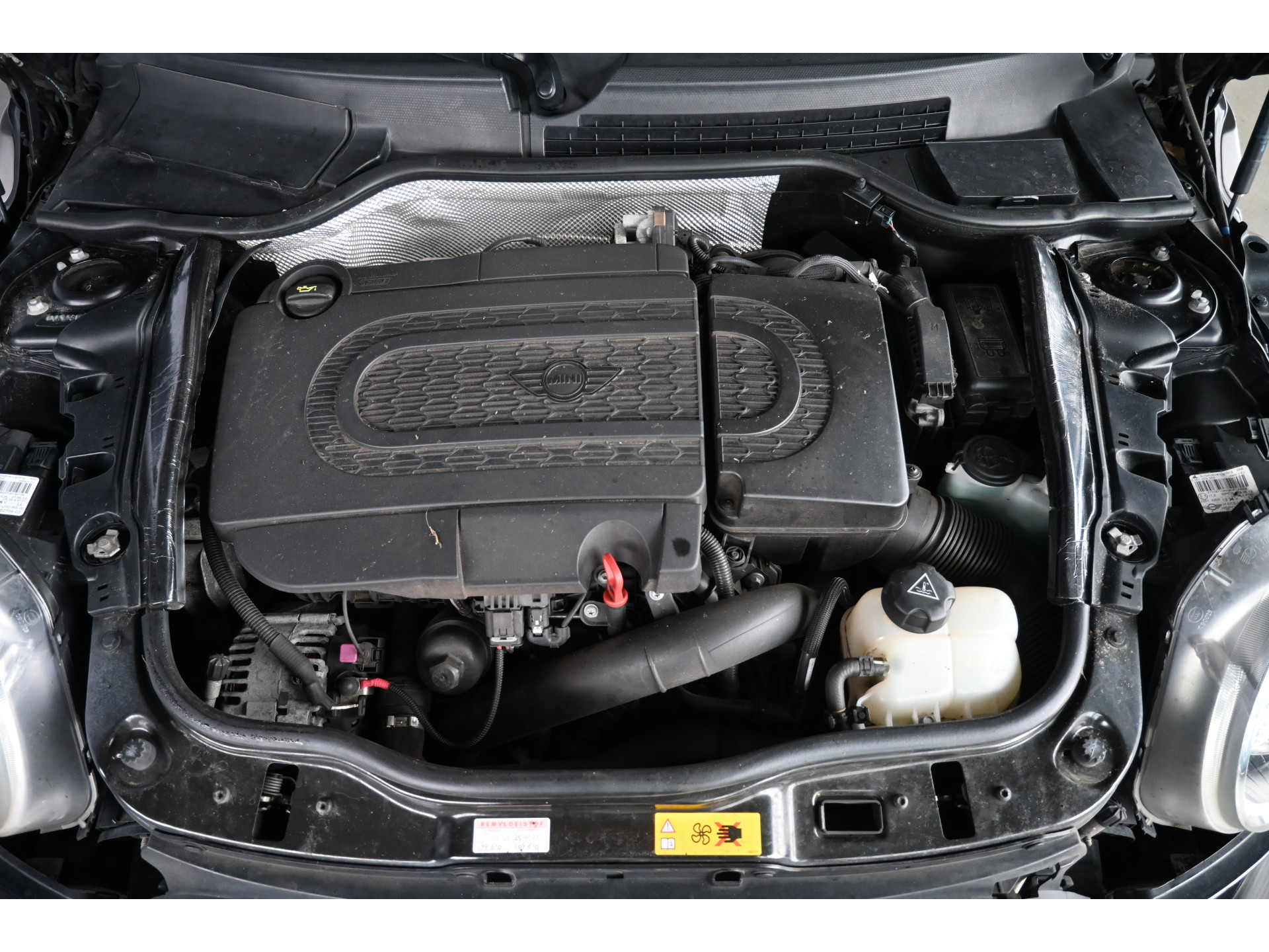 MINI Mini 1.6 One D Holland Street  Clima Cruise Control Stoelverwarming All in Prijs! Inruil Mogelijk!