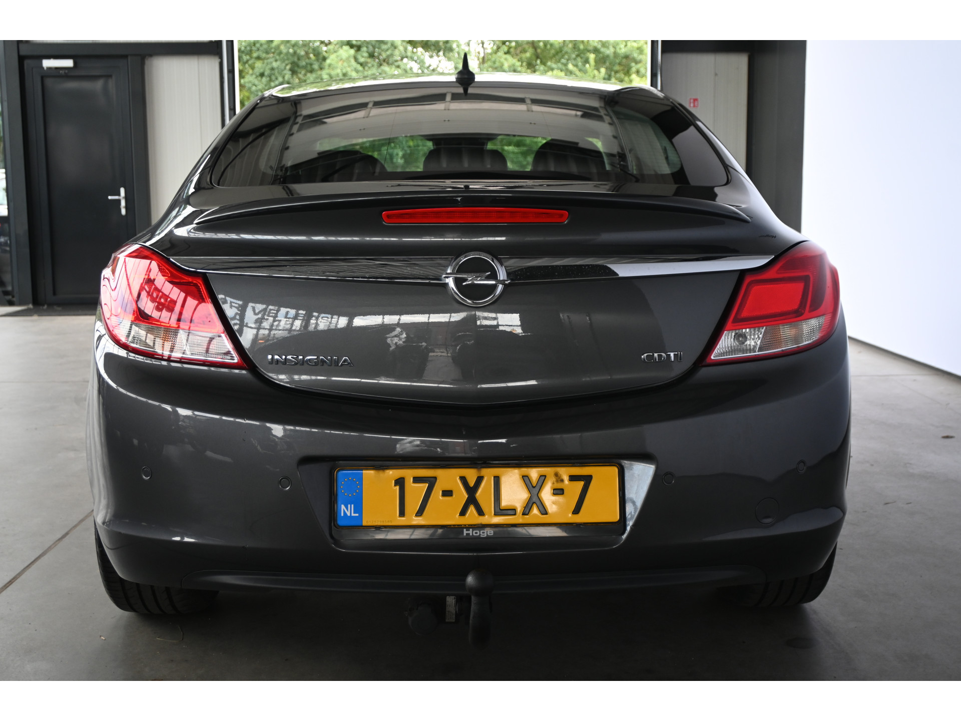 Opel Insignia 2.0 CDTI EcoFLEX Edition Airco Cruise control Trekhaak Navigatie All in Prijs Inruil Mogelijk!