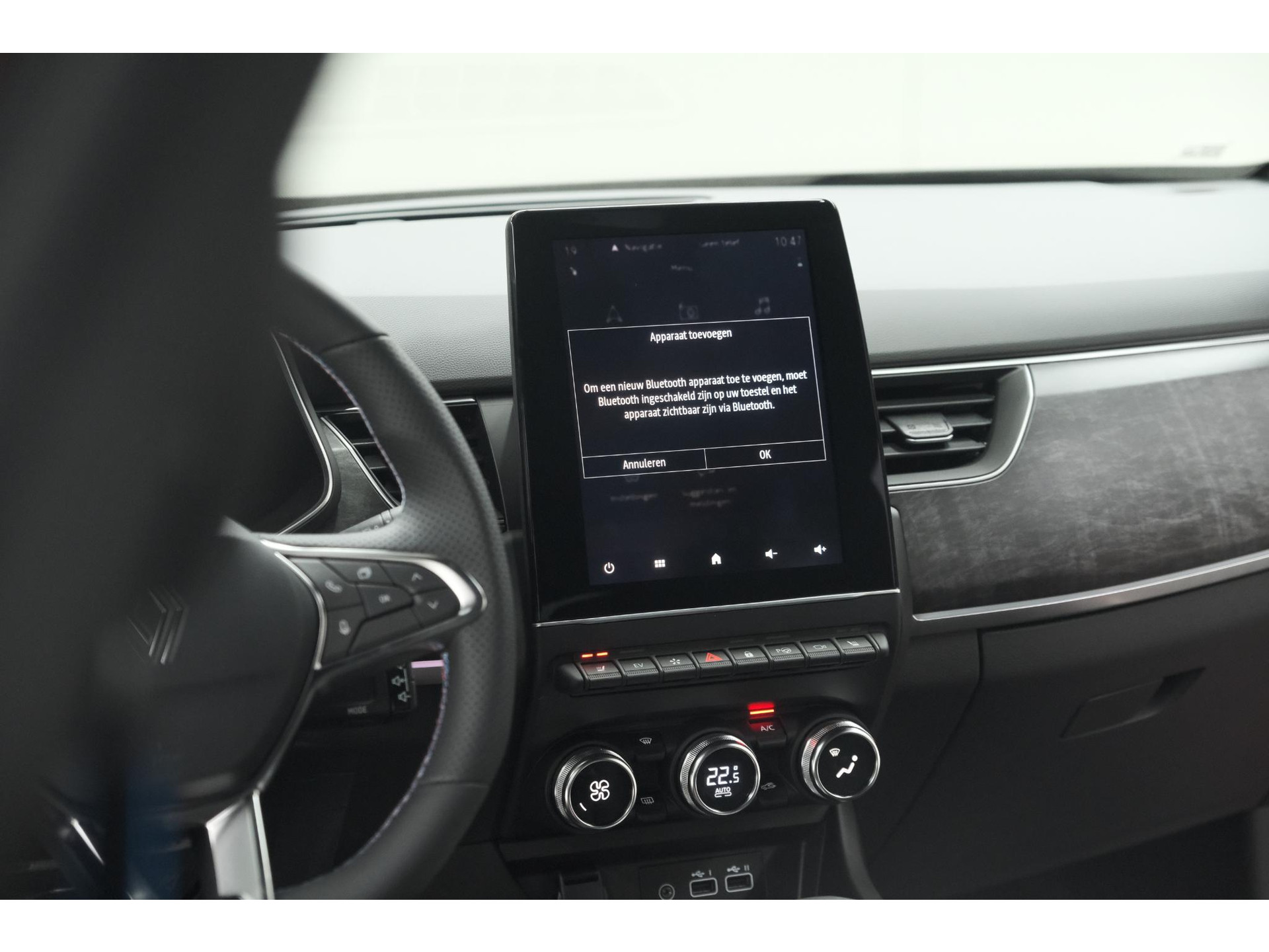 Renault Arkana 1.6 E-Tech hybrid 145 Esprit Alpine | Rondom Camera | Adaptieve Cruise Control | Pack Winter | Dodehoekdetectie
